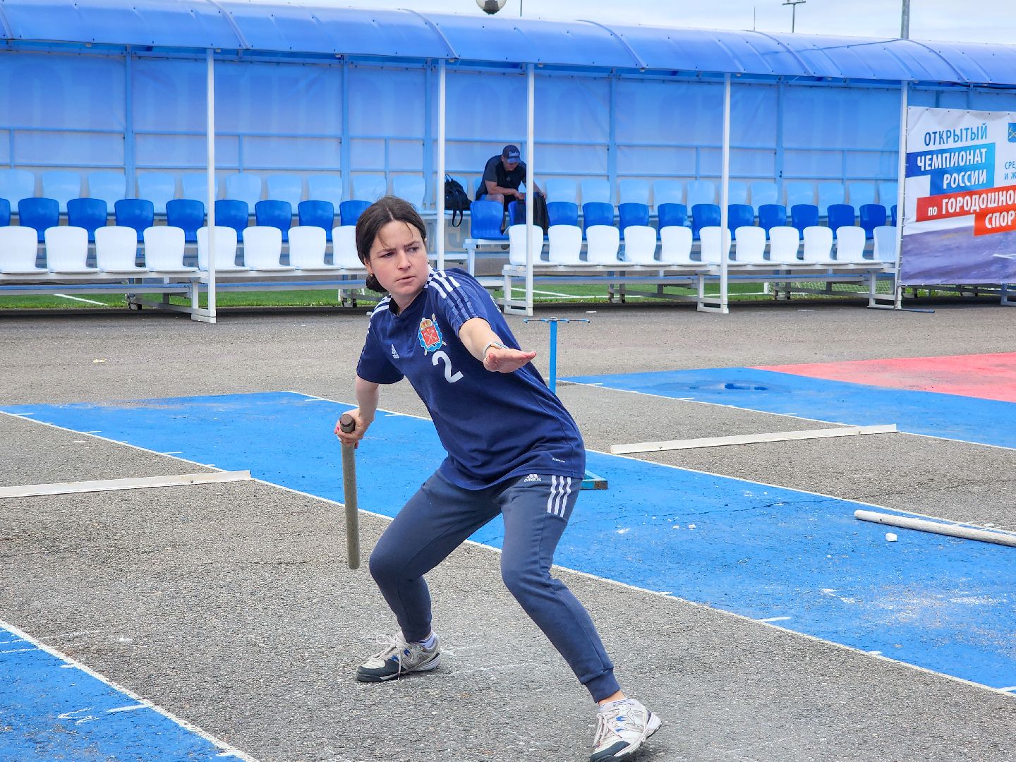Городки, Городошный спорт, Чемпионат России, Подольск,