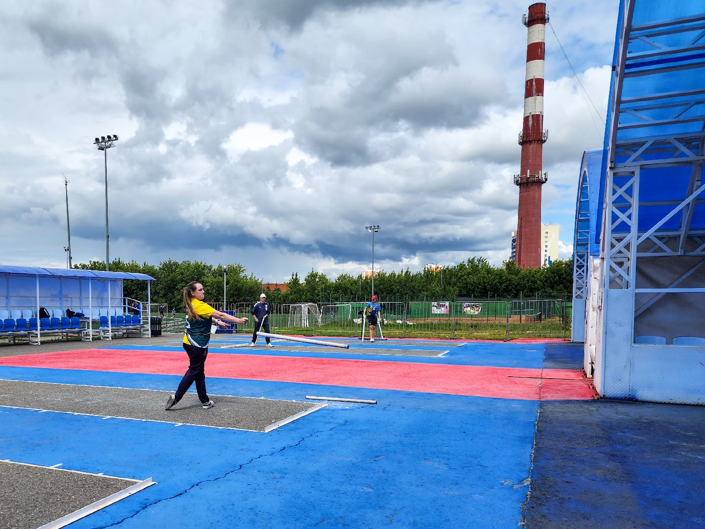 Городки, Городошный спорт, Чемпионат России, Подольск,