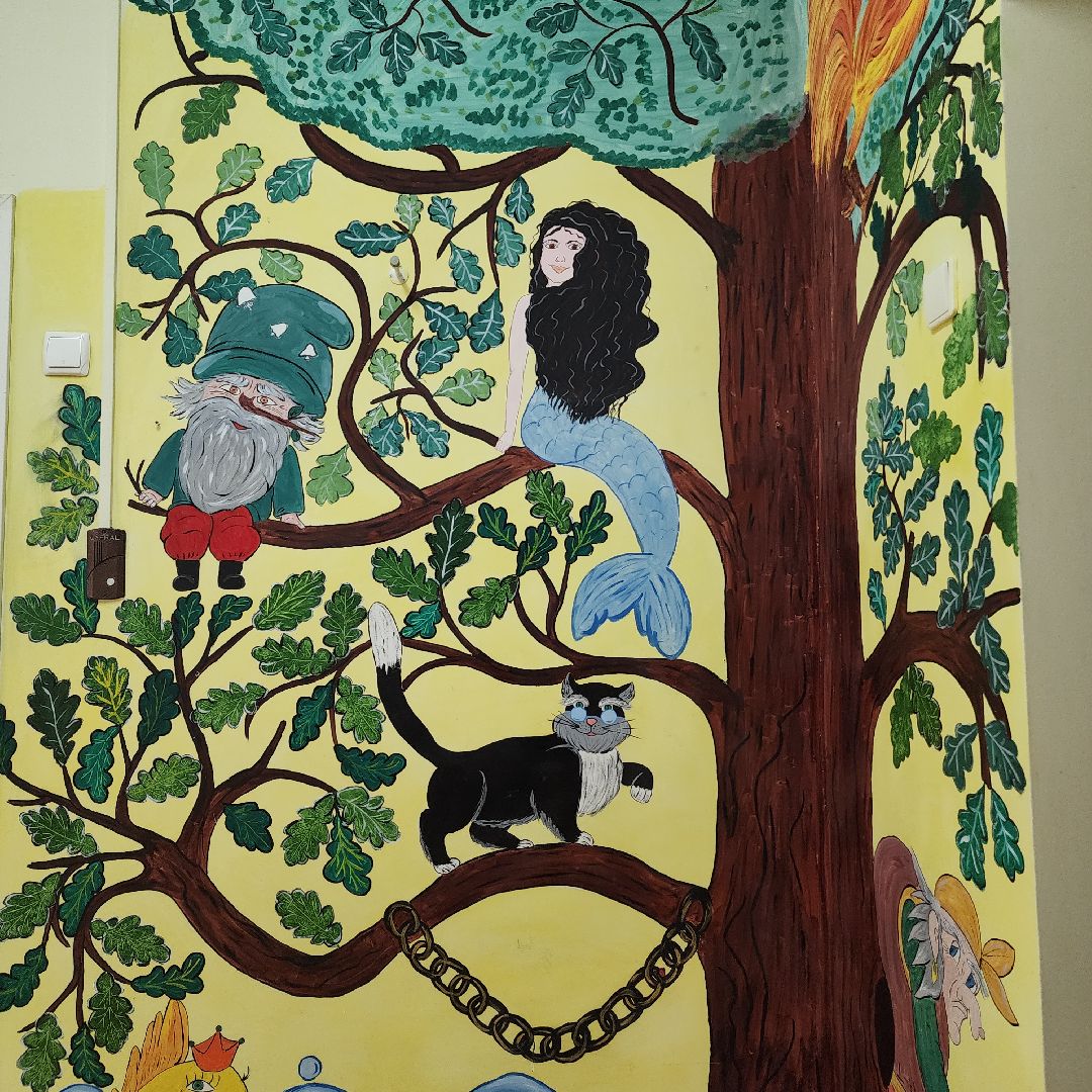 Звенигород, Люди Звенигорода, Благоустройство, Ремонт детских садов,