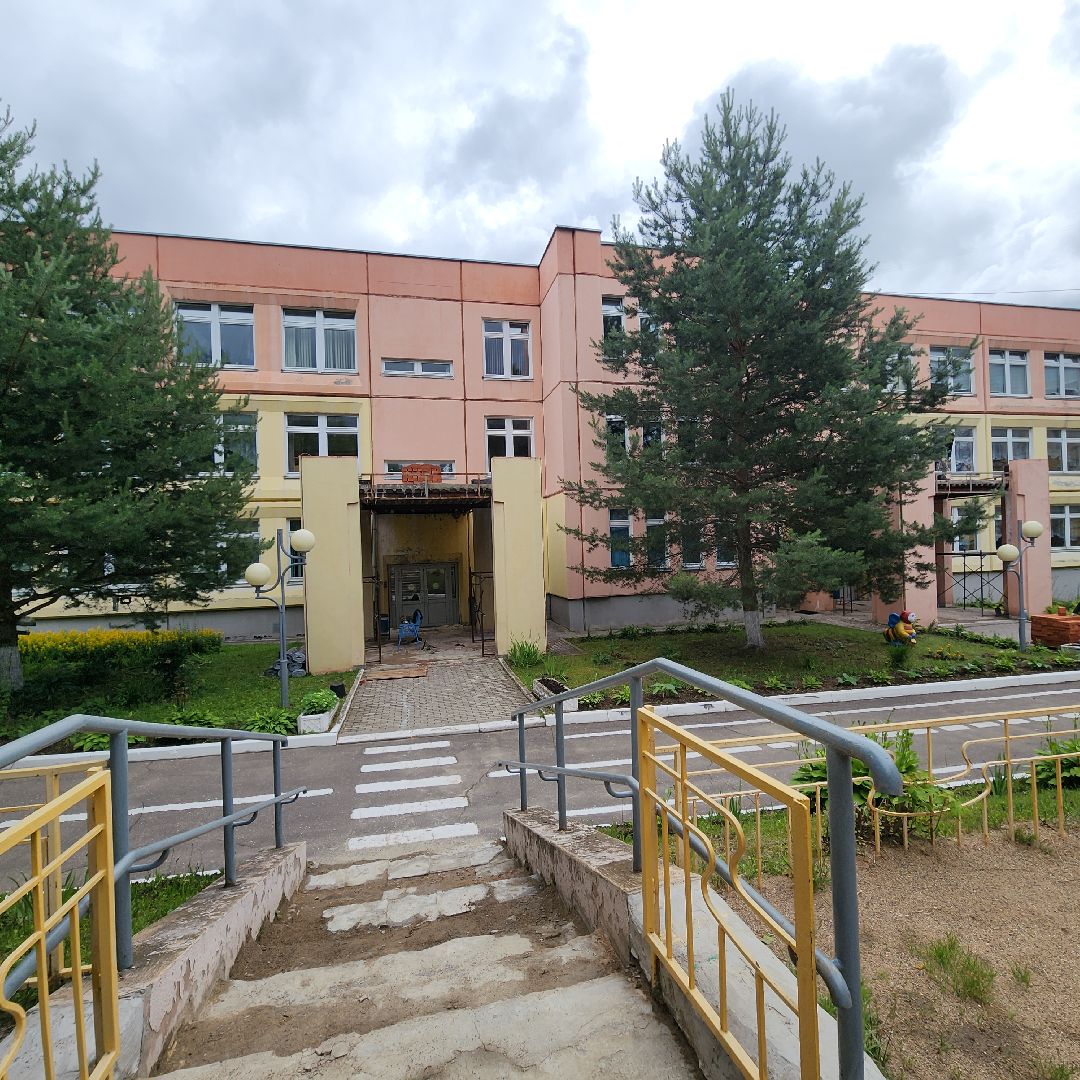 Звенигород, Люди Звенигорода, Благоустройство, Ремонт детских садов,