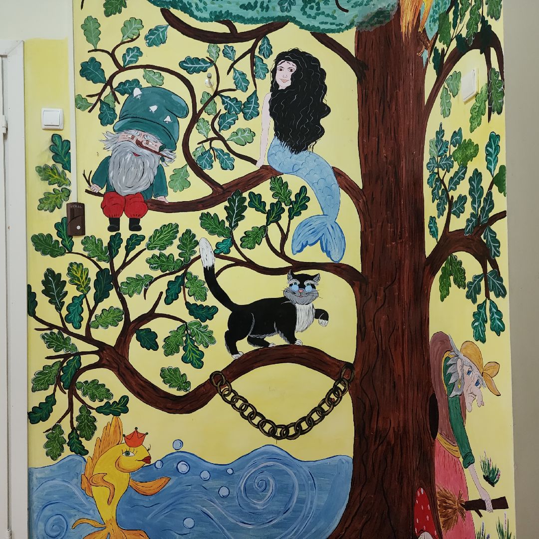 Звенигород, Люди Звенигорода, Благоустройство, Ремонт детских садов,