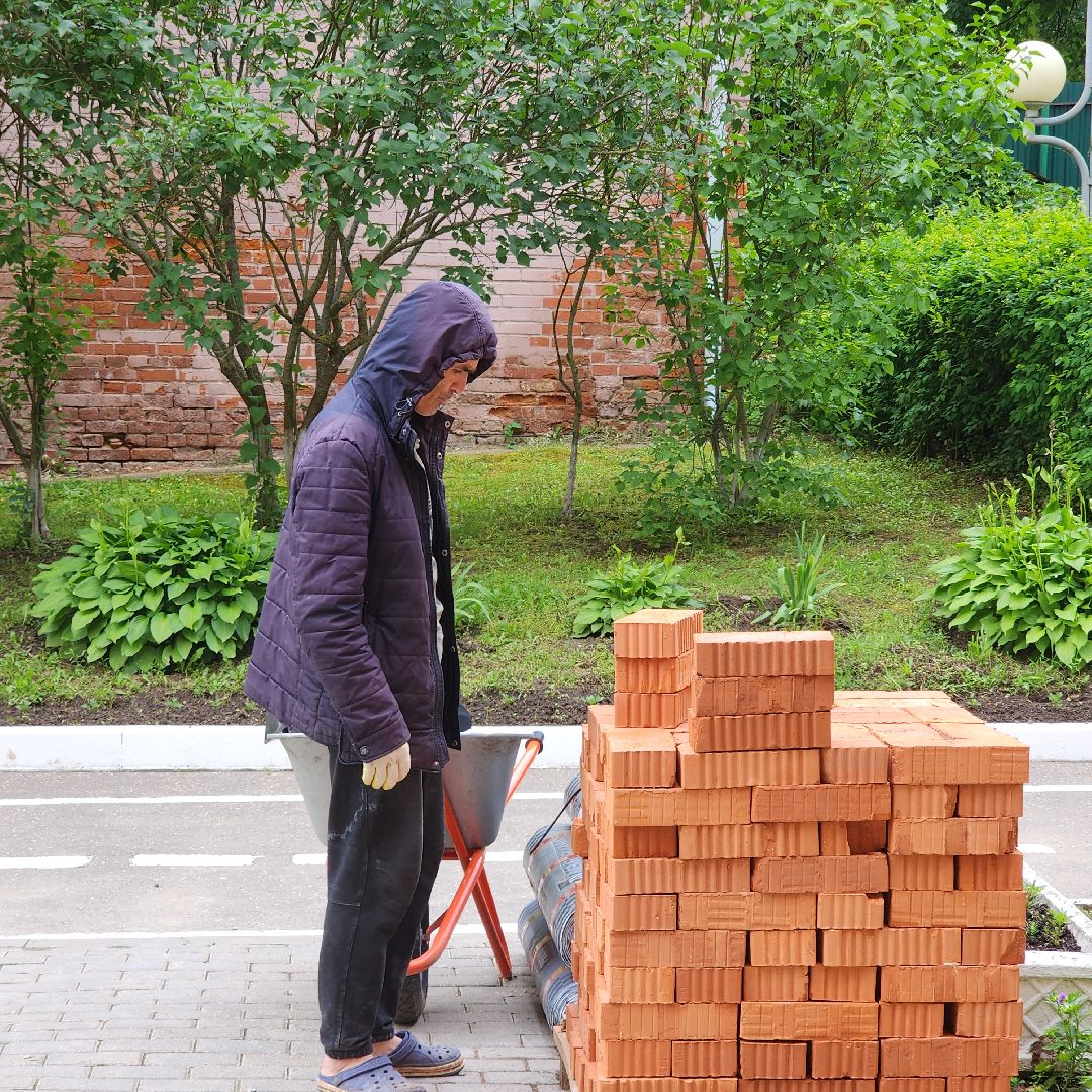 Звенигород, Люди Звенигорода, Благоустройство, Ремонт детских садов,