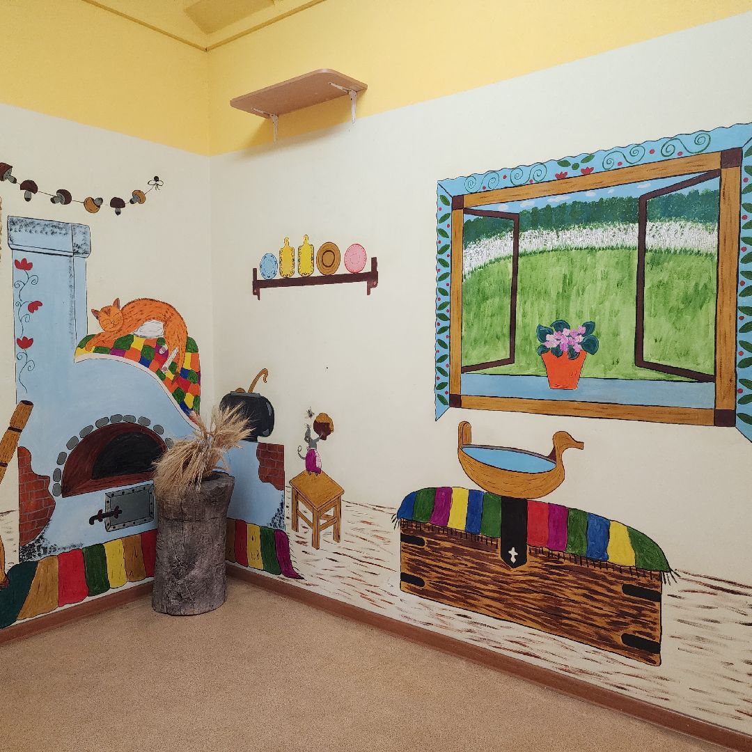 Звенигород, Люди Звенигорода, Благоустройство, Ремонт детских садов,