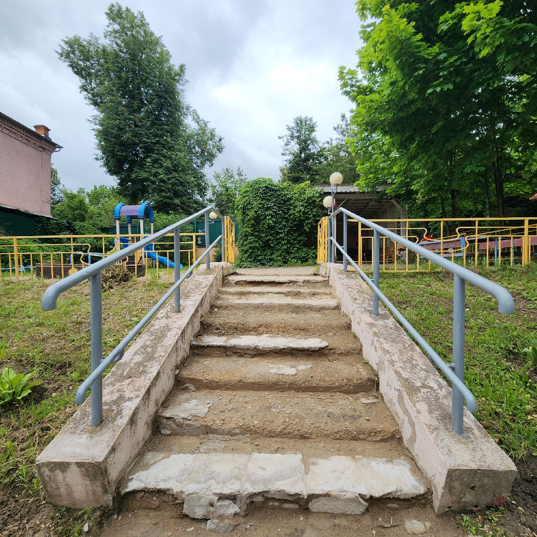 Звенигород, Люди Звенигорода, Благоустройство, Ремонт детских садов,