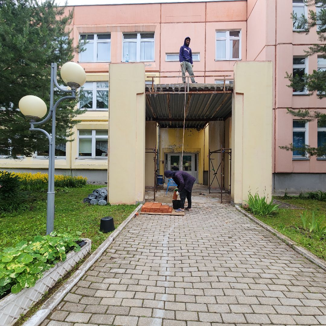 Звенигород, Люди Звенигорода, Благоустройство, Ремонт детских садов,