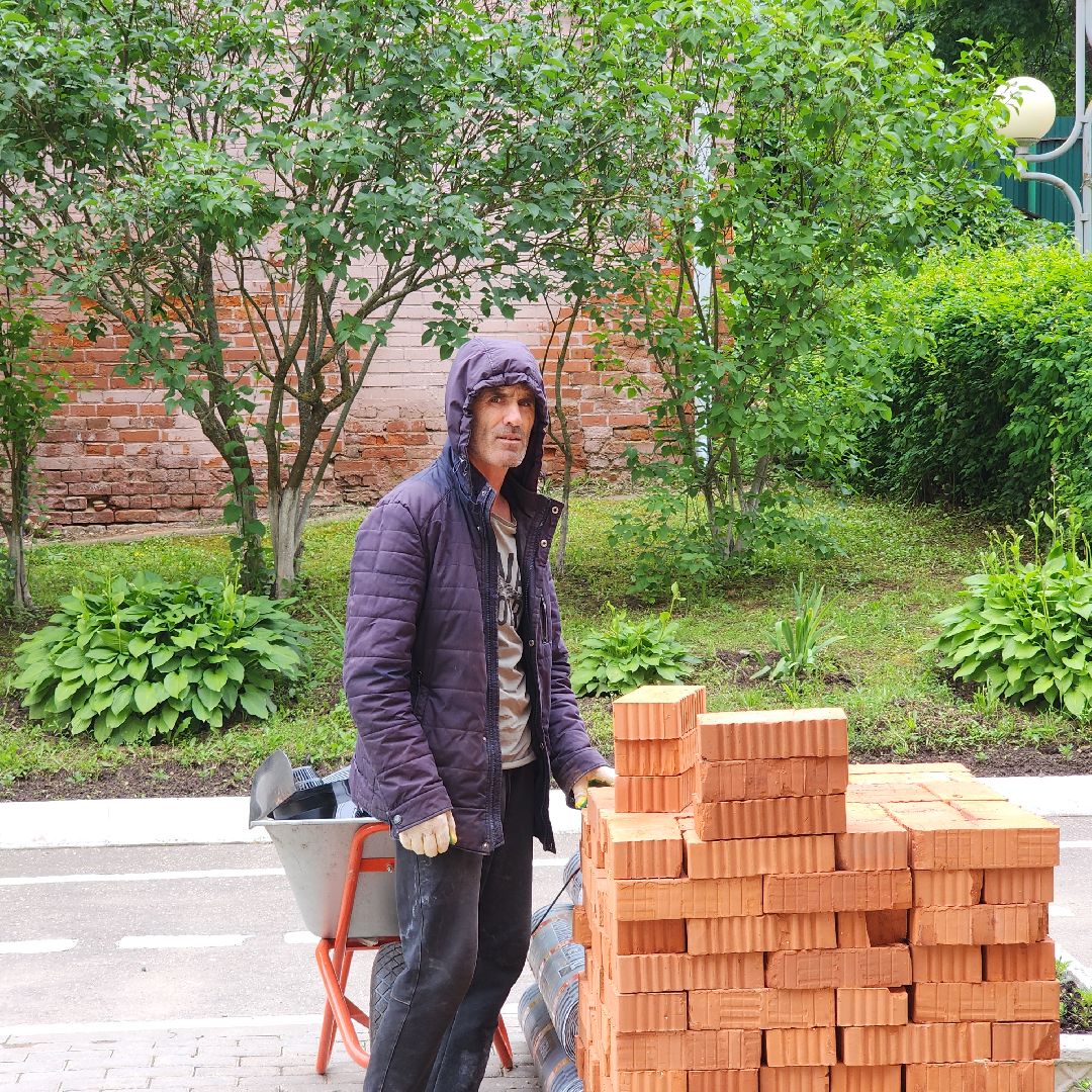 Звенигород, Люди Звенигорода, Благоустройство, Ремонт детских садов,