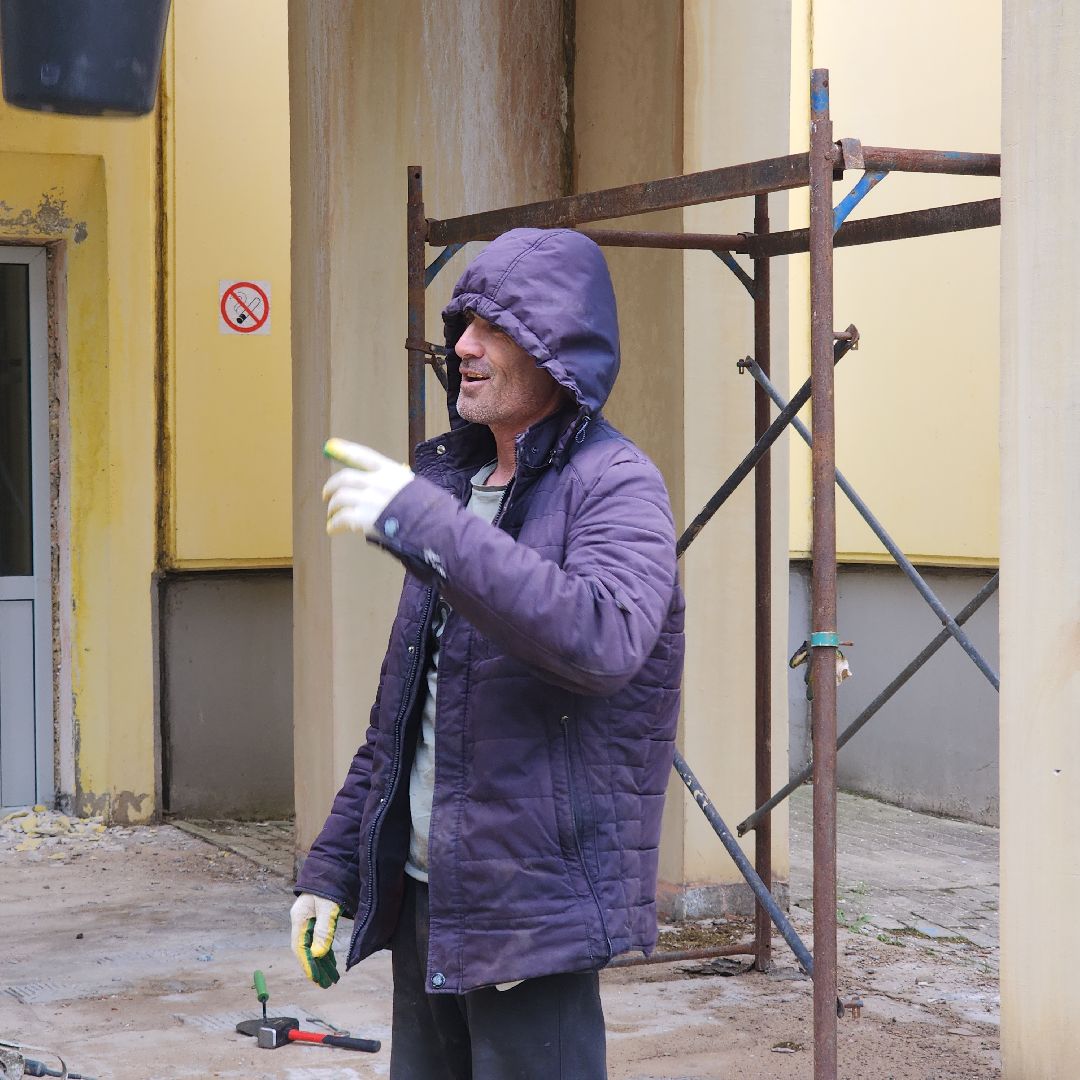 Звенигород, Люди Звенигорода, Благоустройство, Ремонт детских садов,