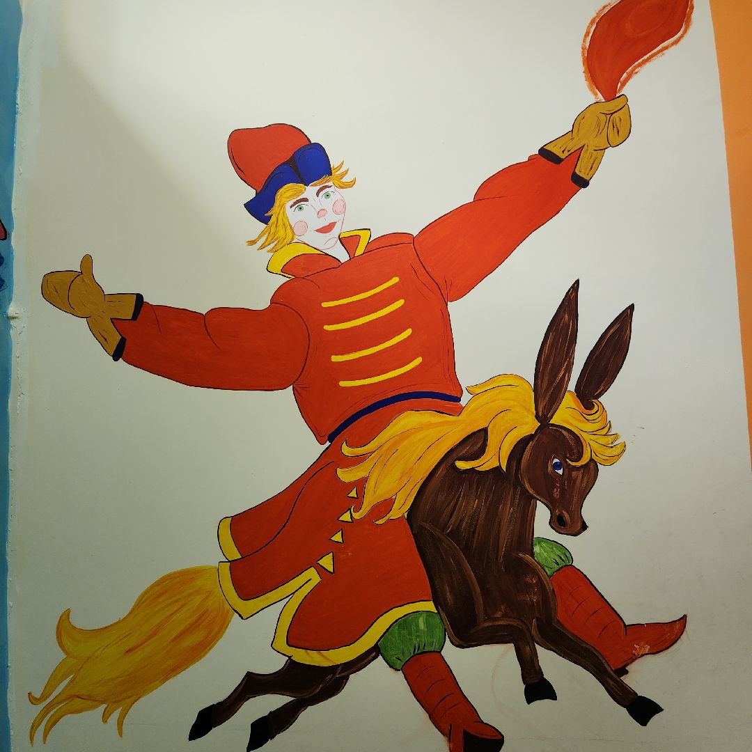 Звенигород, Люди Звенигорода, Благоустройство, Ремонт детских садов,