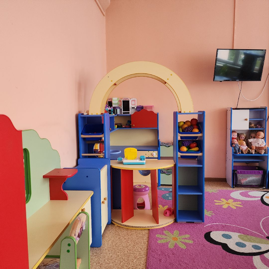 Звенигород, Люди Звенигорода, Благоустройство, Ремонт детских садов,