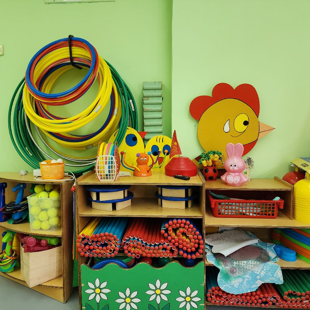 Звенигород, Люди Звенигорода, Благоустройство, Ремонт детских садов,