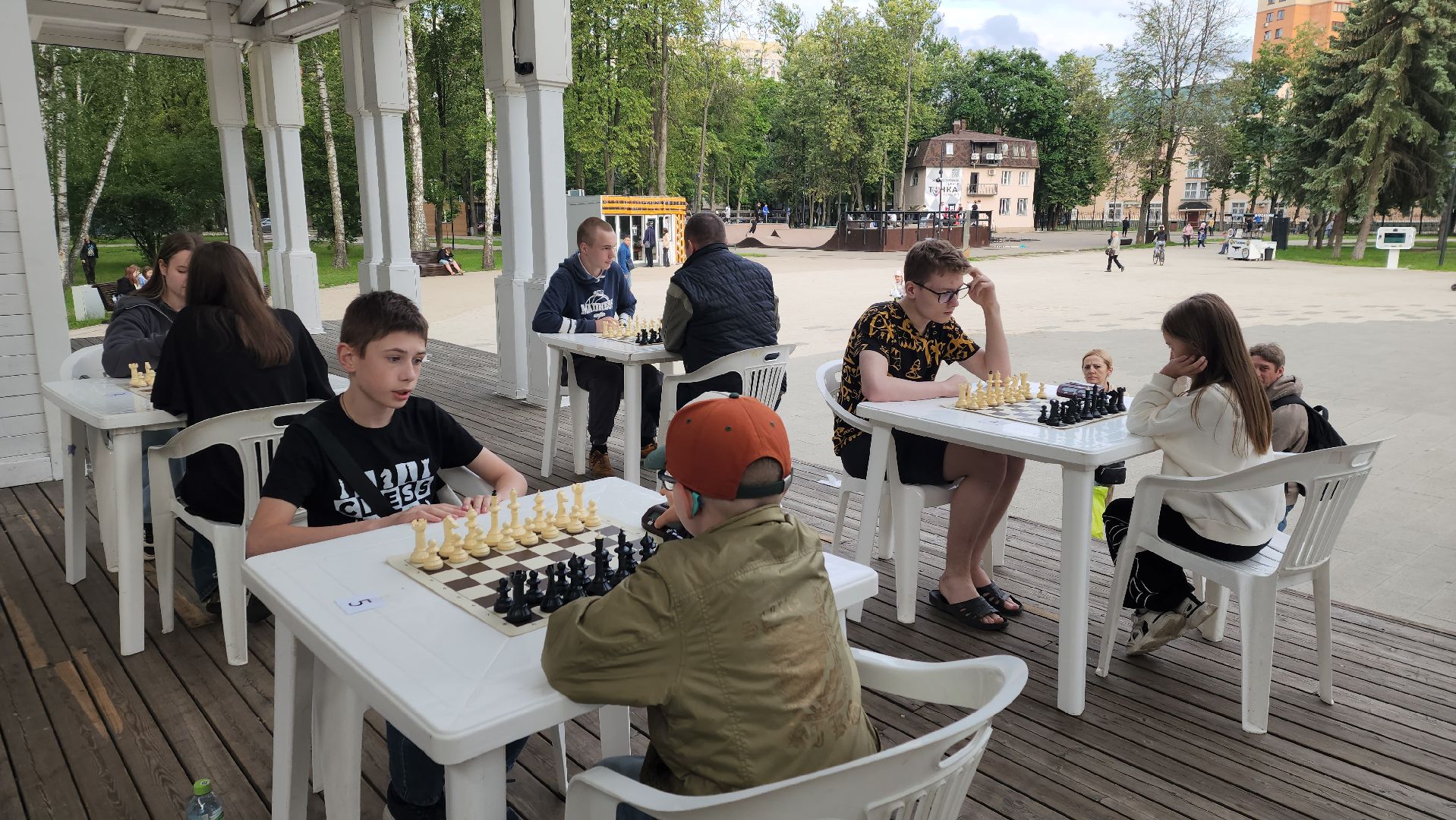 вертикалки, шахматы, турнир, центральный парк,шахматы для детей, шахматный турнир,лето, шахматисты,спорт,