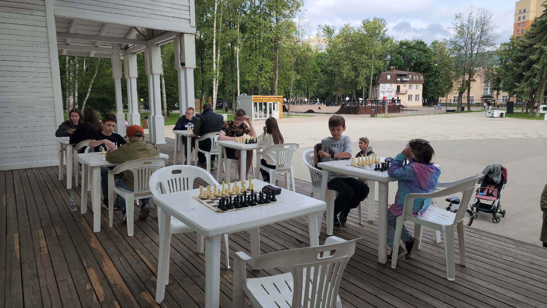 вертикалки, шахматы, турнир, центральный парк,шахматы для детей, шахматный турнир,лето, шахматисты,спорт,