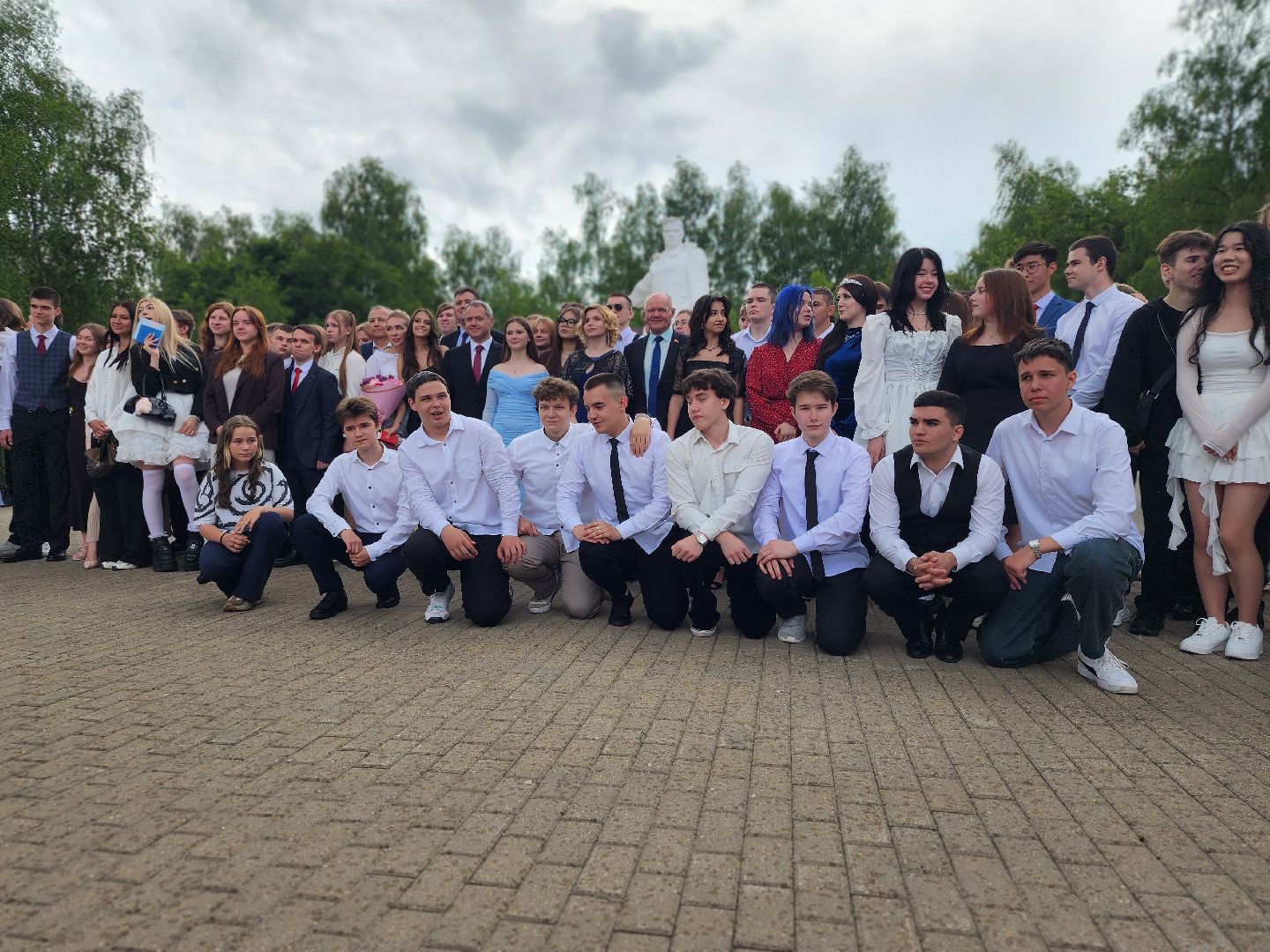 выпускной, аттестат, выпускник, старая купавна, богородский городской округ,