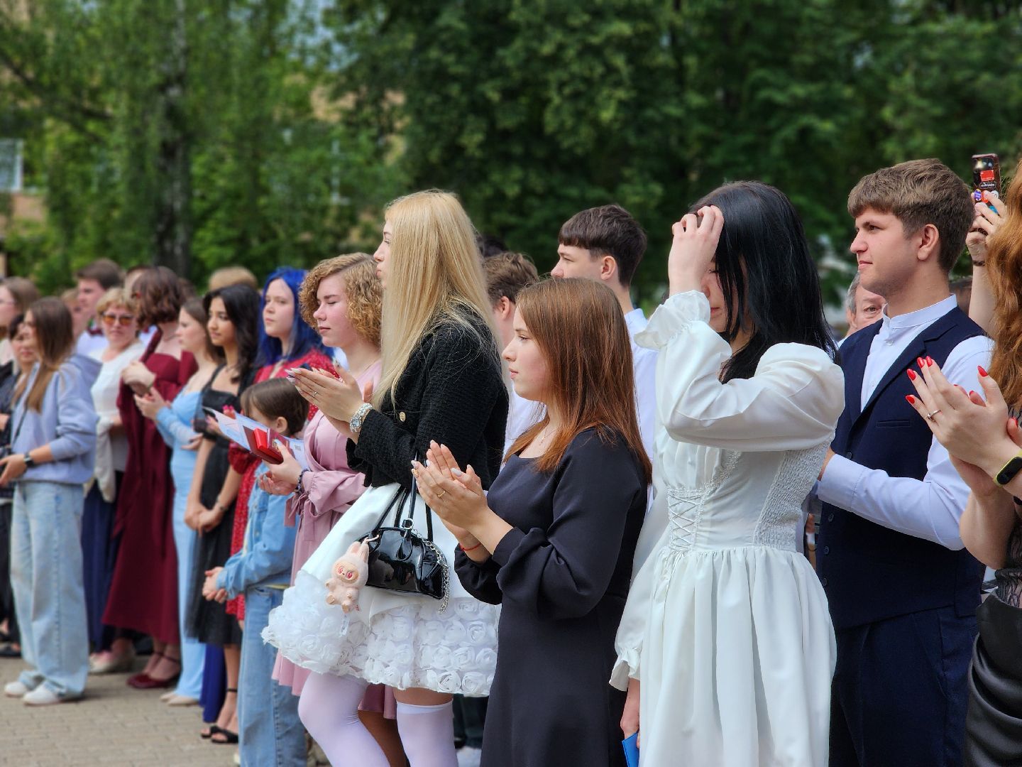 выпускной, аттестат, выпускник, старая купавна, богородский городской округ,