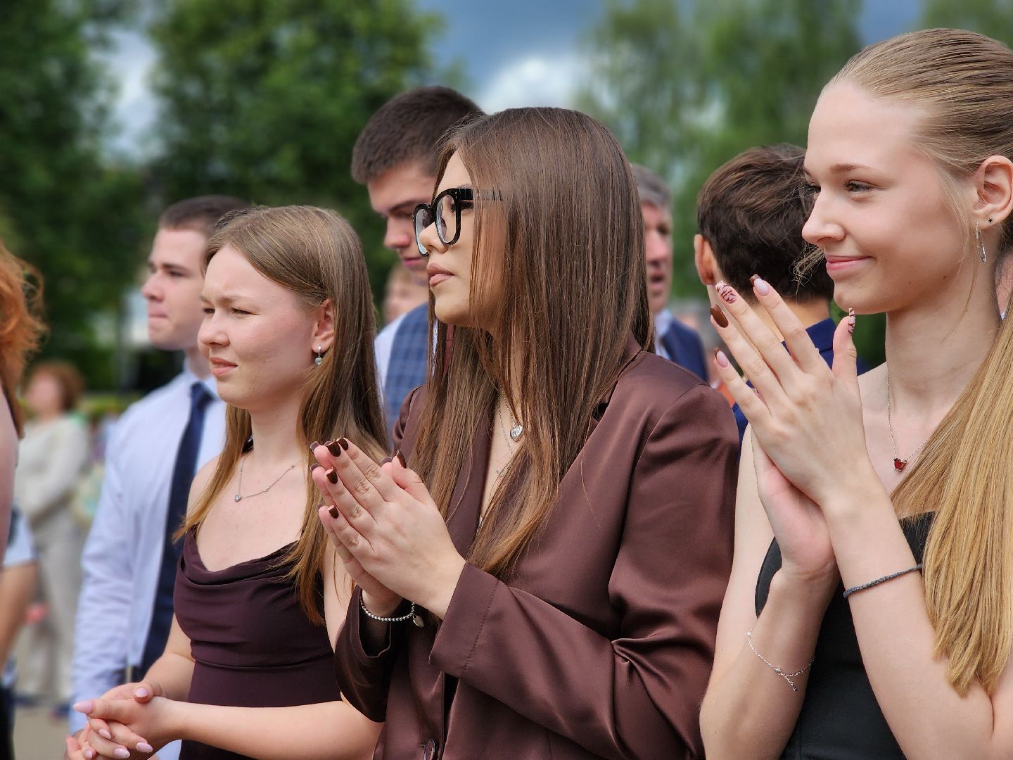 выпускной, аттестат, выпускник, старая купавна, богородский городской округ,