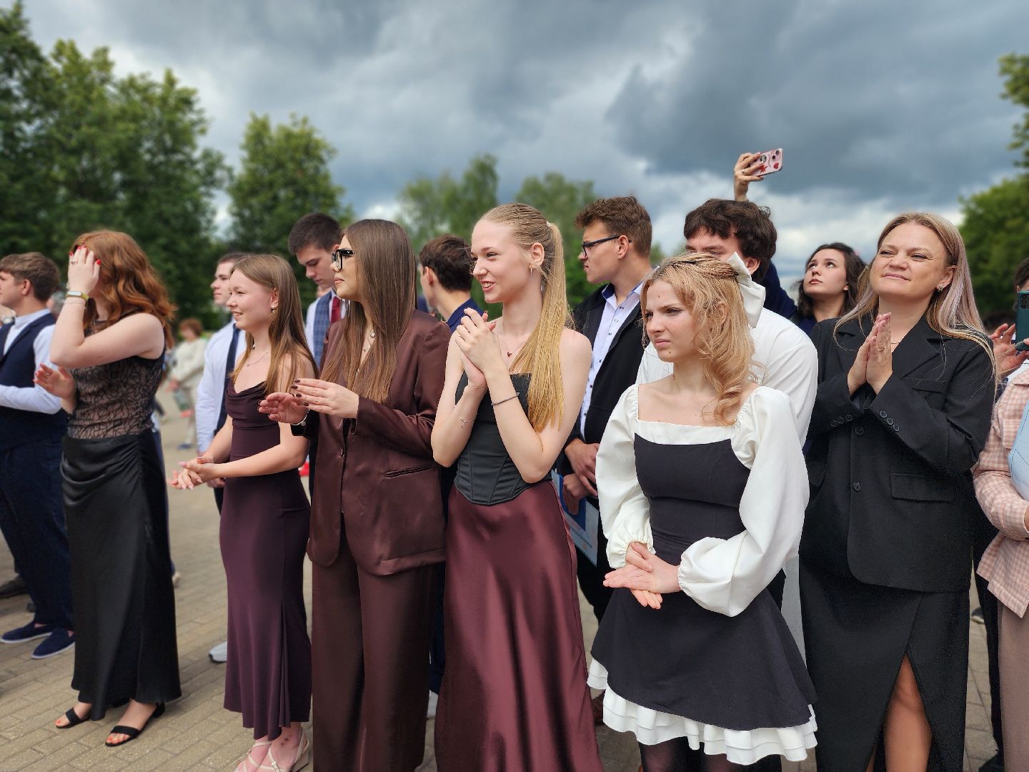 выпускной, аттестат, выпускник, старая купавна, богородский городской округ,