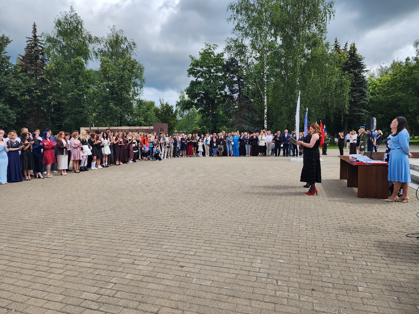 выпускной, аттестат, выпускник, старая купавна, богородский городской округ,