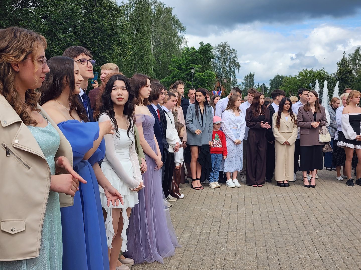 выпускной, аттестат, выпускник, старая купавна, богородский городской округ,