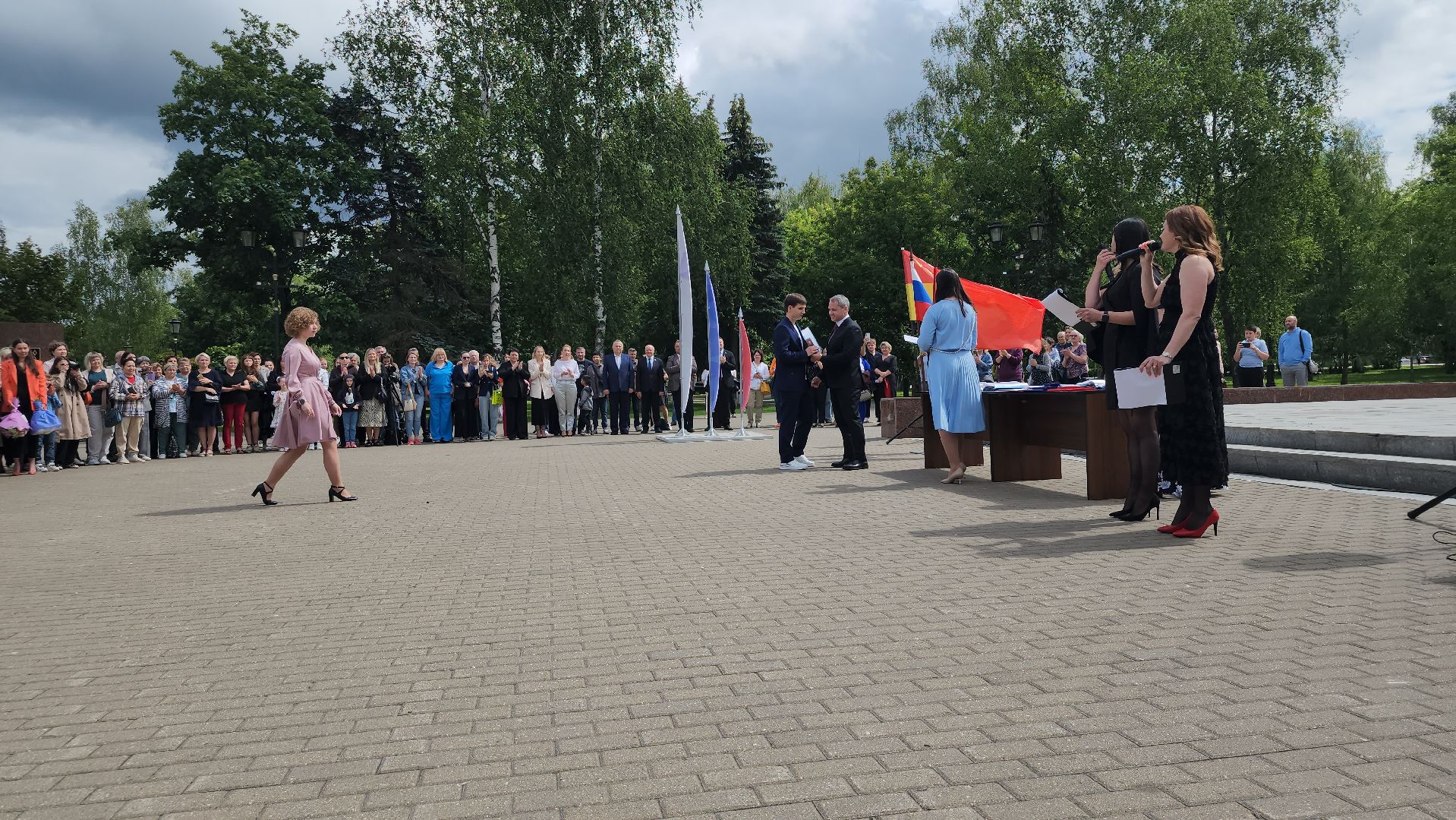 выпускной, аттестат, выпускник, старая купавна, богородский городской округ,