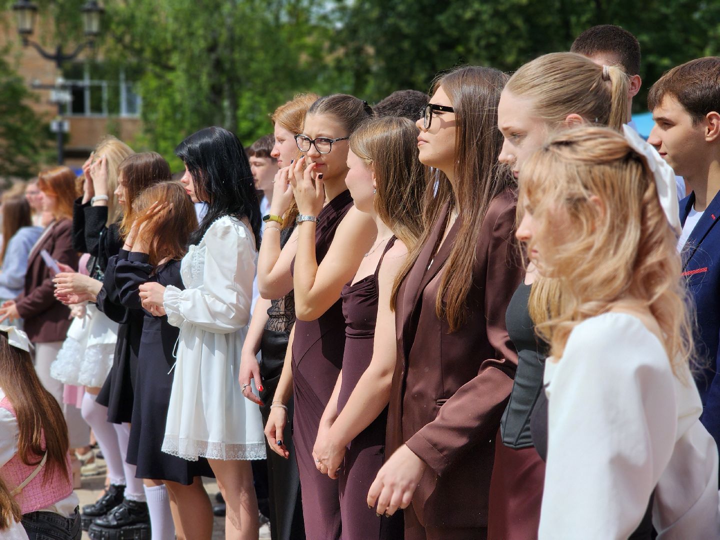выпускной, аттестат, выпускник, старая купавна, богородский городской округ,