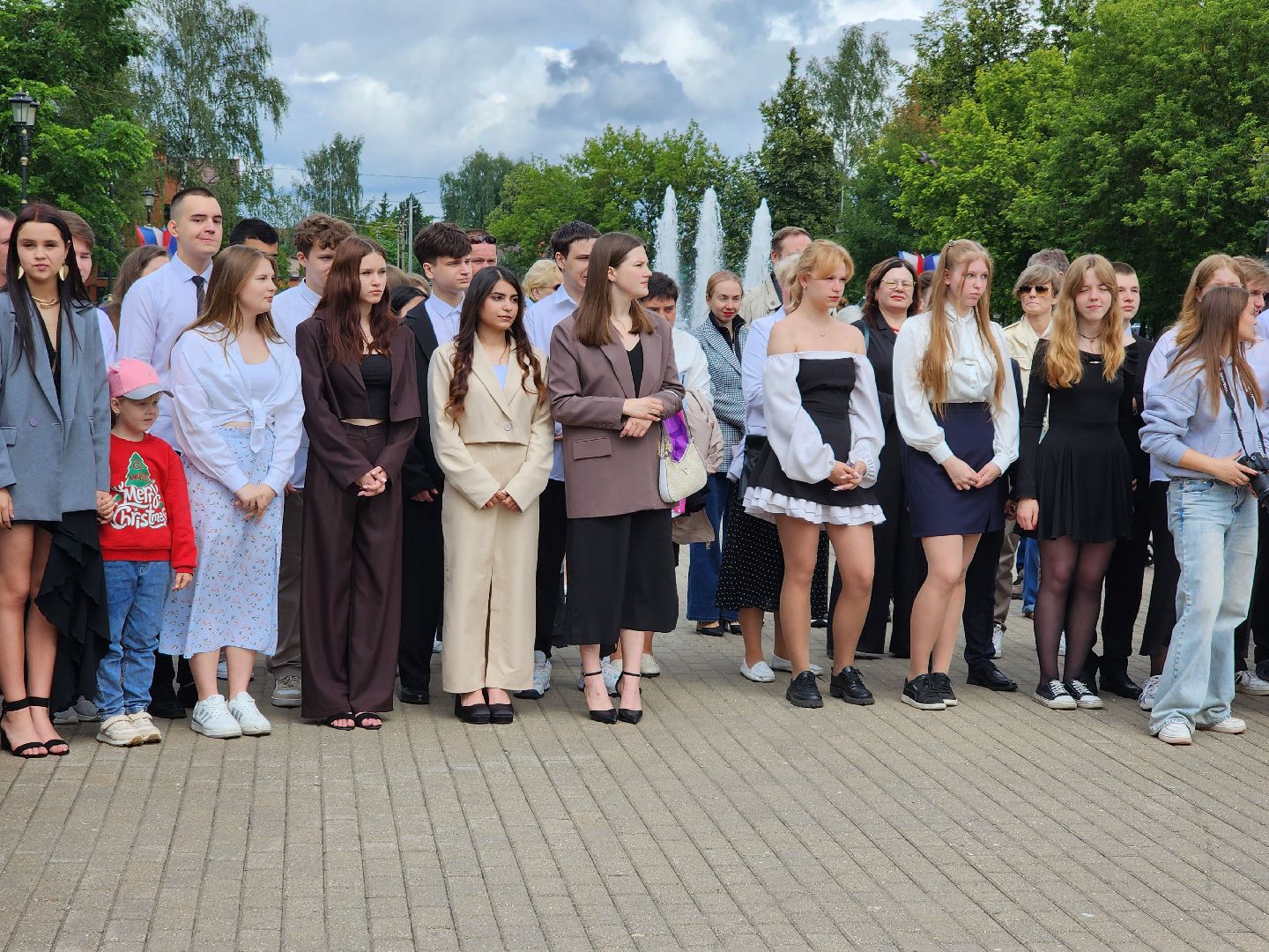 выпускной, аттестат, выпускник, старая купавна, богородский городской округ,