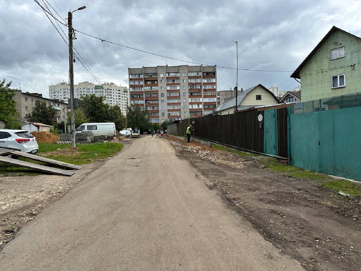 ремонт дорог, домодедово, безопасное движение,