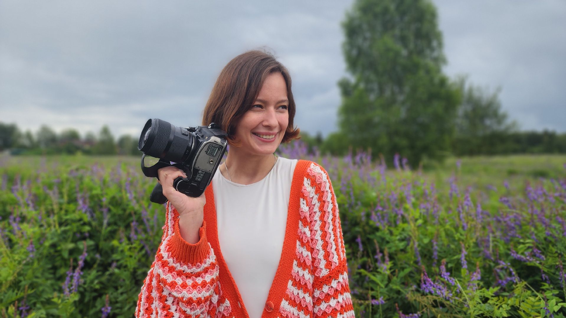 солнечногорск, деревня кресты , фотография, лето,