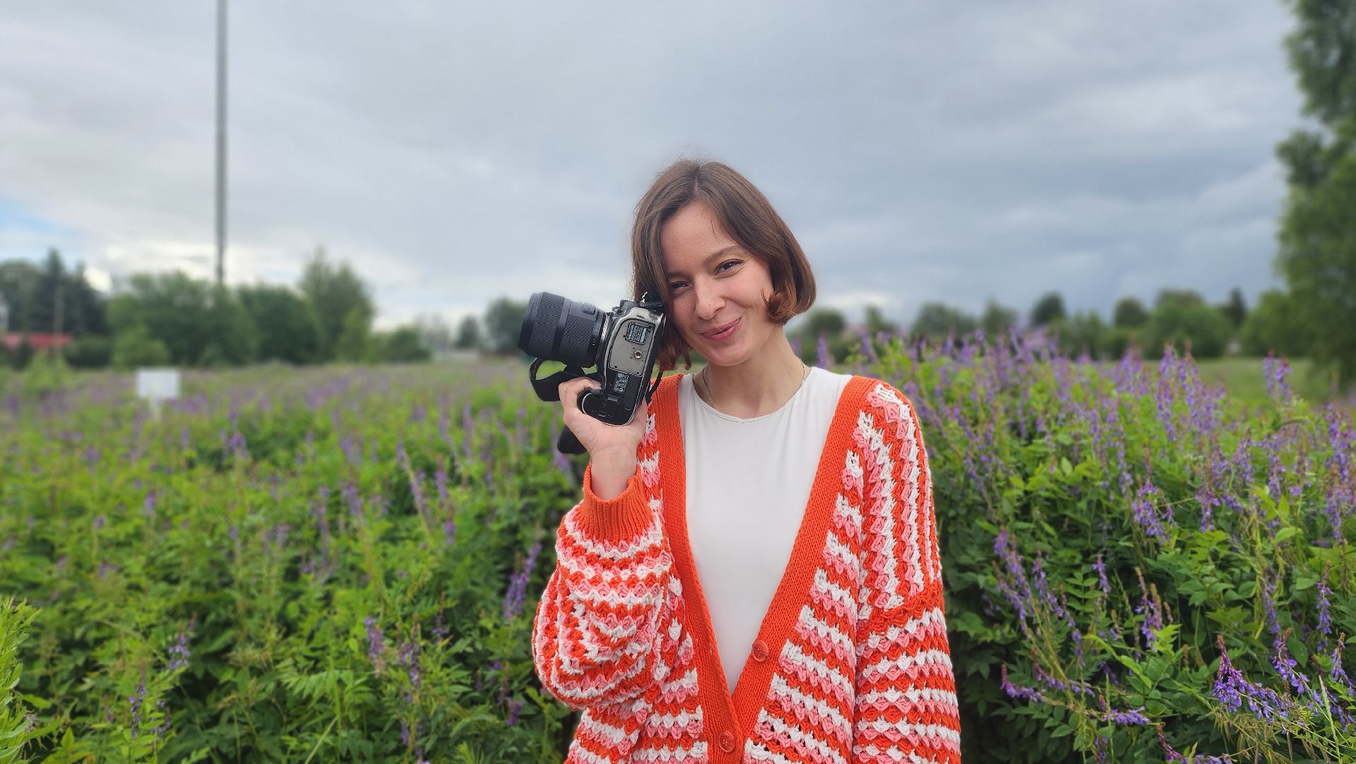 солнечногорск, деревня кресты , фотография, лето,