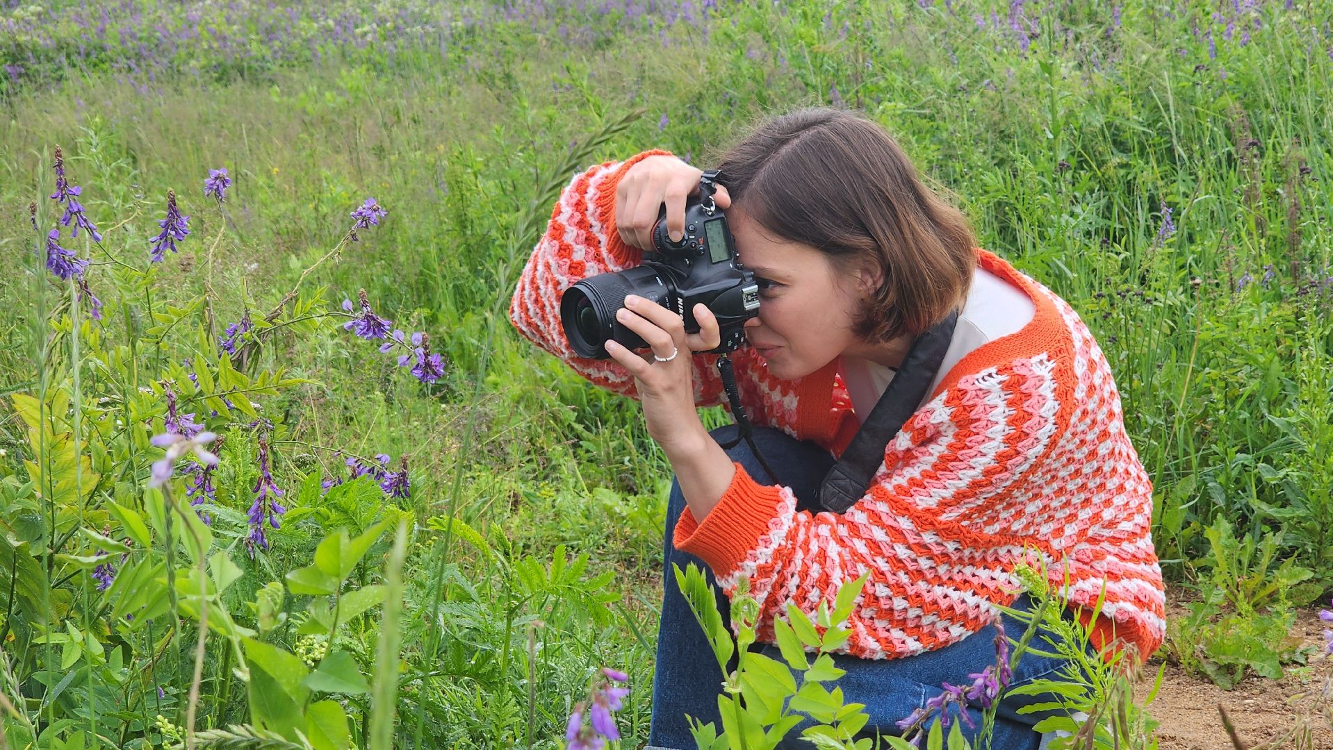 солнечногорск, деревня кресты , фотография, лето,