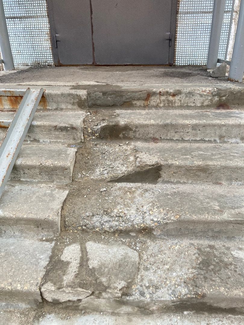 Солнечногорск, Военный городок, ремонт, обновление