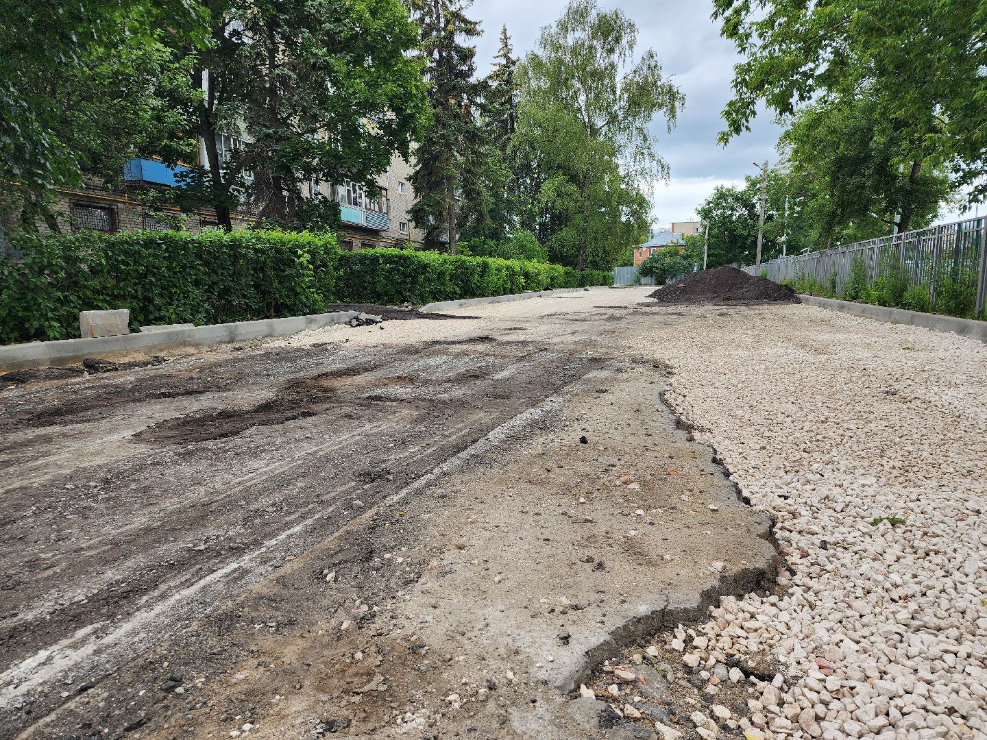 благоустройство, благоустройство дворовых территорий, комфортная городская среда, старая купавна, богородский городской округ,