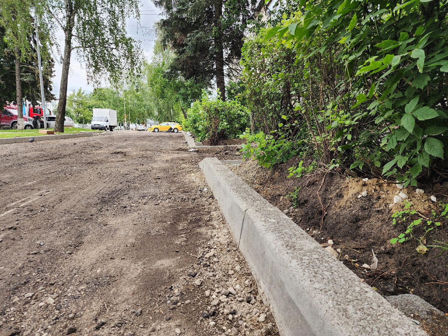 благоустройство, благоустройство дворовых территорий, комфортная городская среда, старая купавна, богородский городской округ,