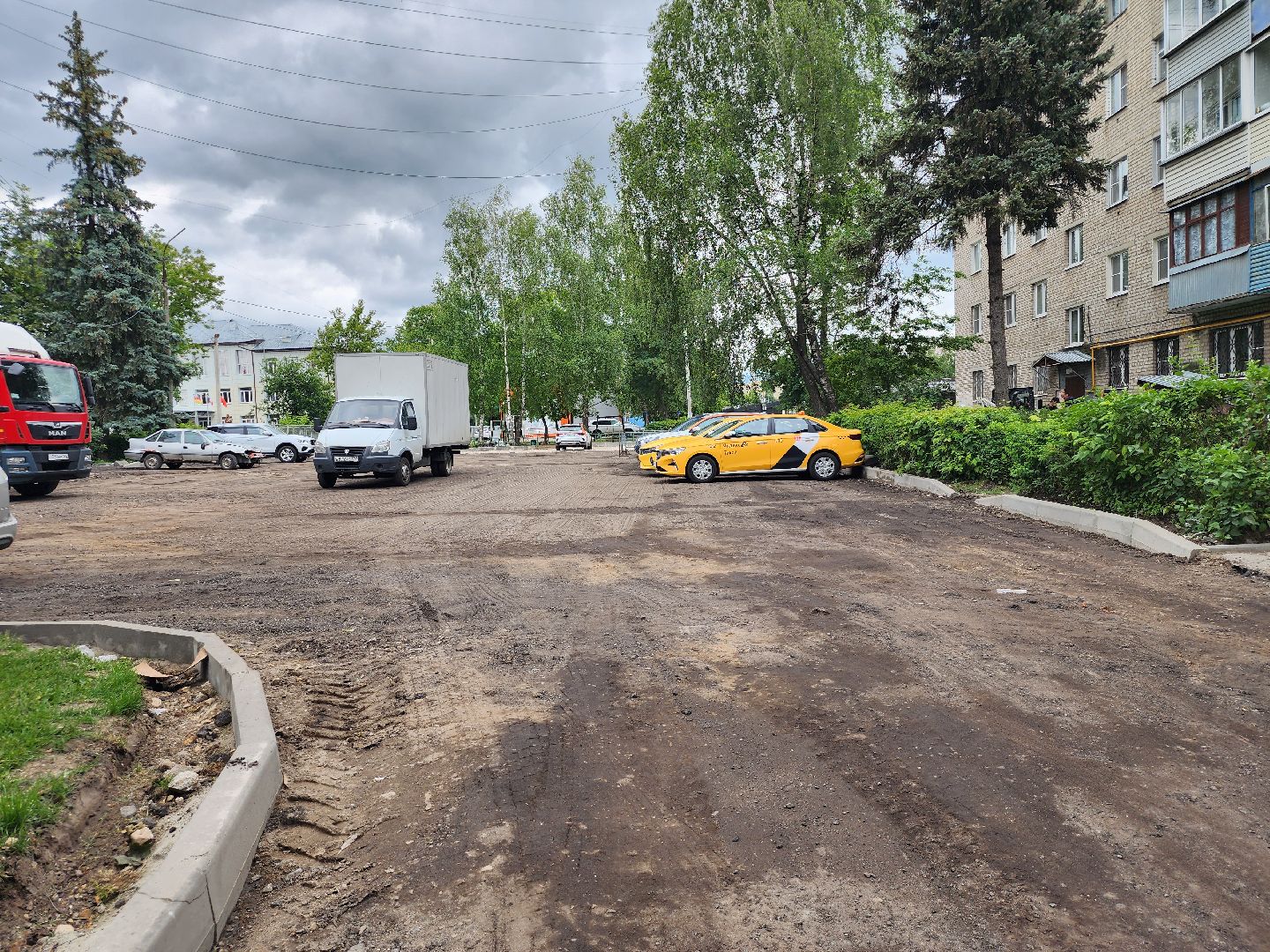 благоустройство, благоустройство дворовых территорий, комфортная городская среда, старая купавна, богородский городской округ,