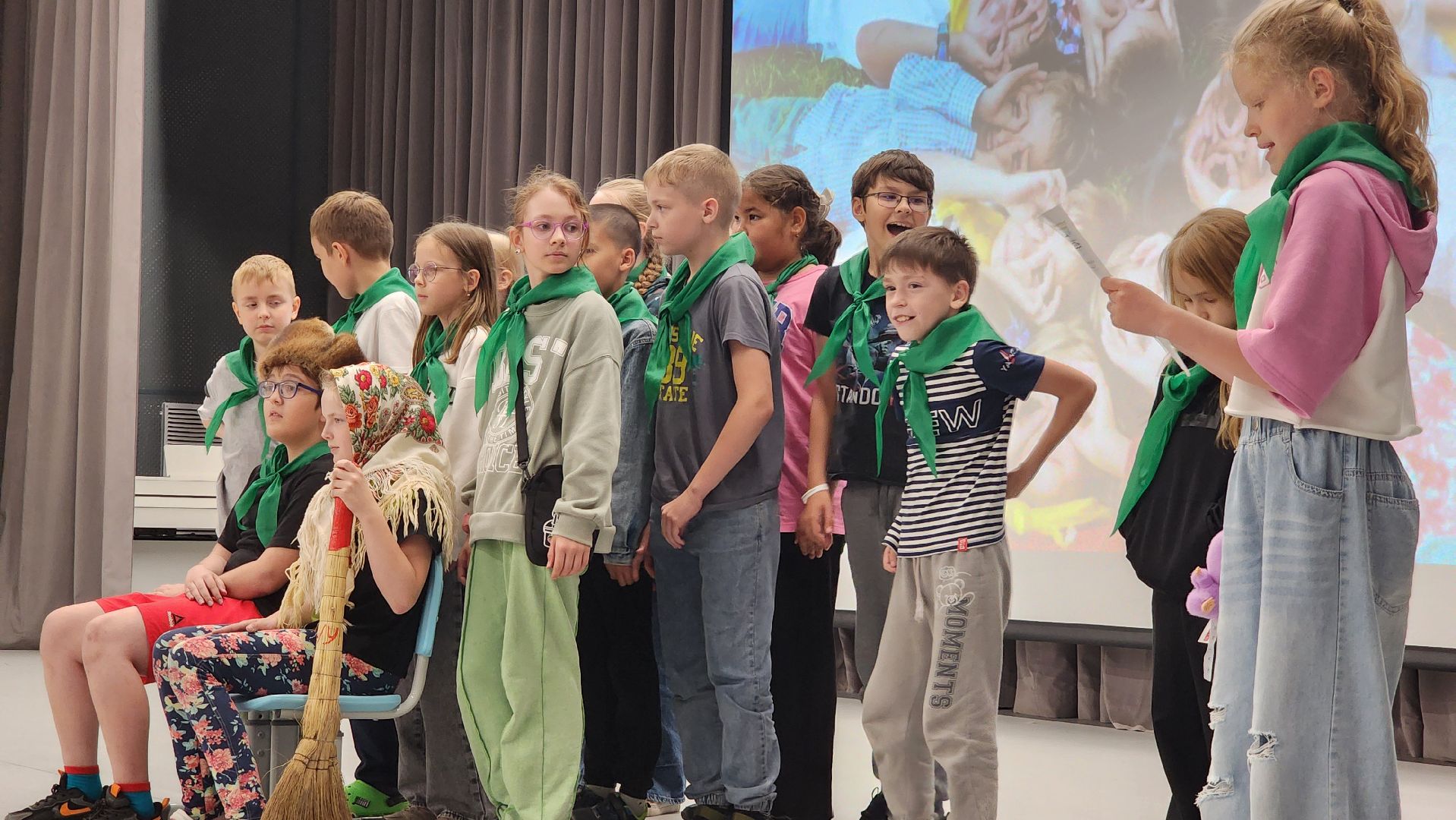 Летний лагерь ,Сказки, Конкурс, Лобня, лицей авиатика,