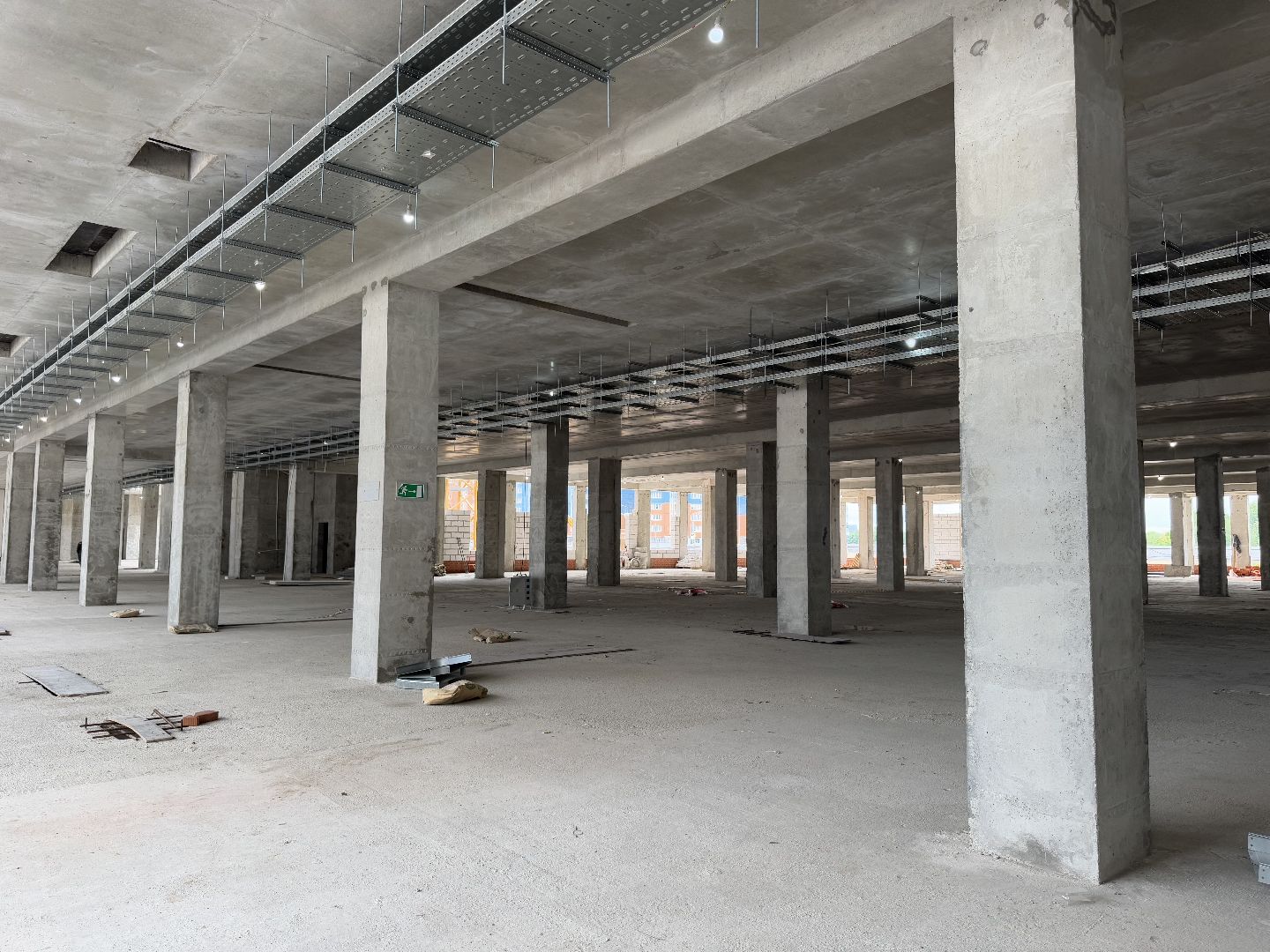 строительство, больница, ольгино,  Балашиха,