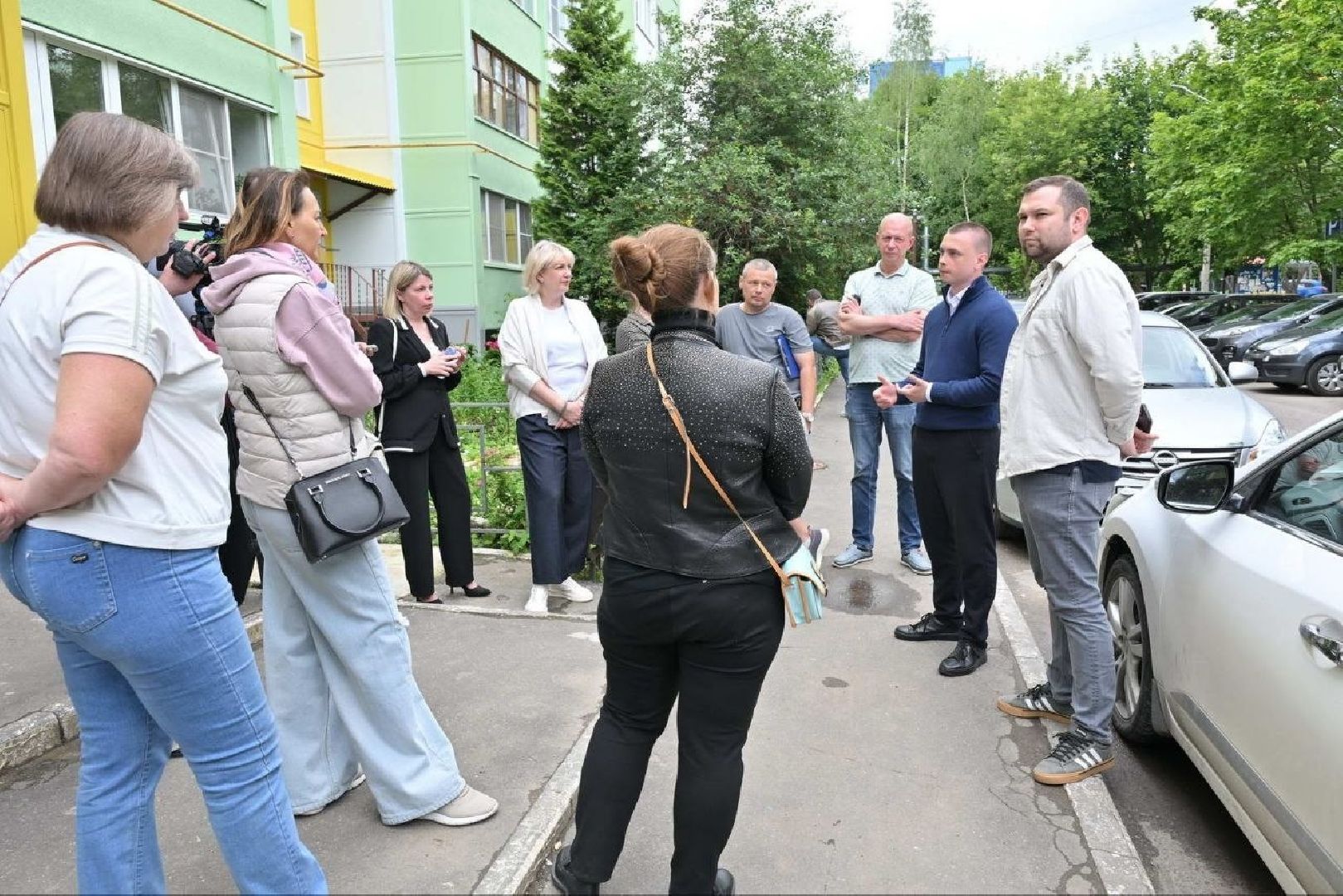 фонд капремонта мо, фонд капремонта московской области, ремонт кровли, капремонт мкд власиха, заозерная власиха,