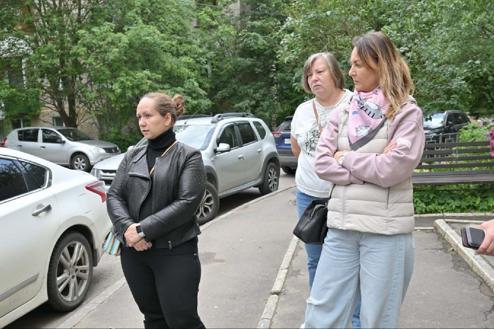 фонд капремонта мо, фонд капремонта московской области, ремонт кровли, капремонт мкд власиха, заозерная власиха,