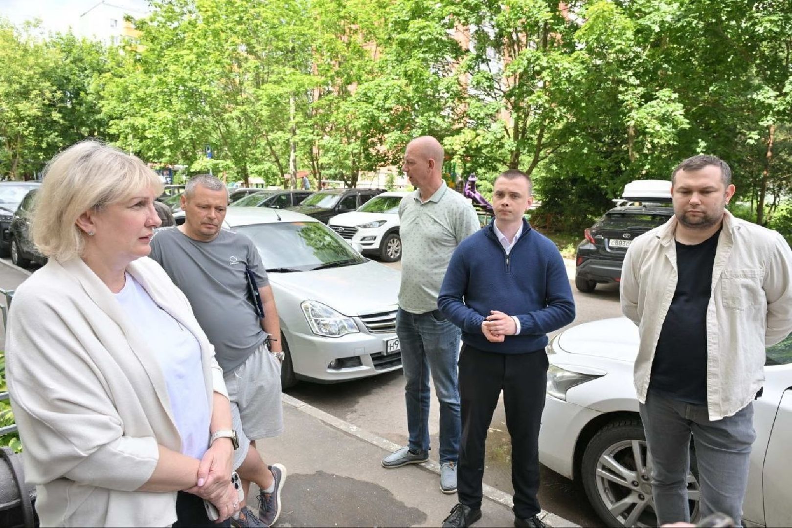 фонд капремонта мо, фонд капремонта московской области, ремонт кровли, капремонт мкд власиха, заозерная власиха,