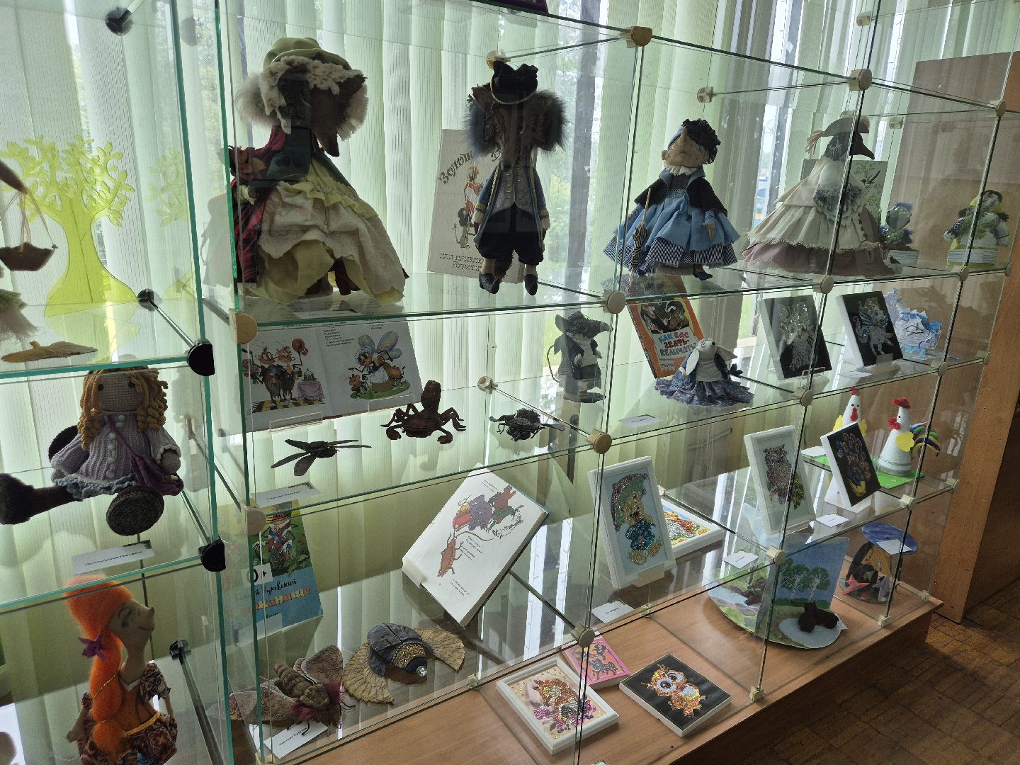 дубна, фотовыставка, всевбиблиотеку,