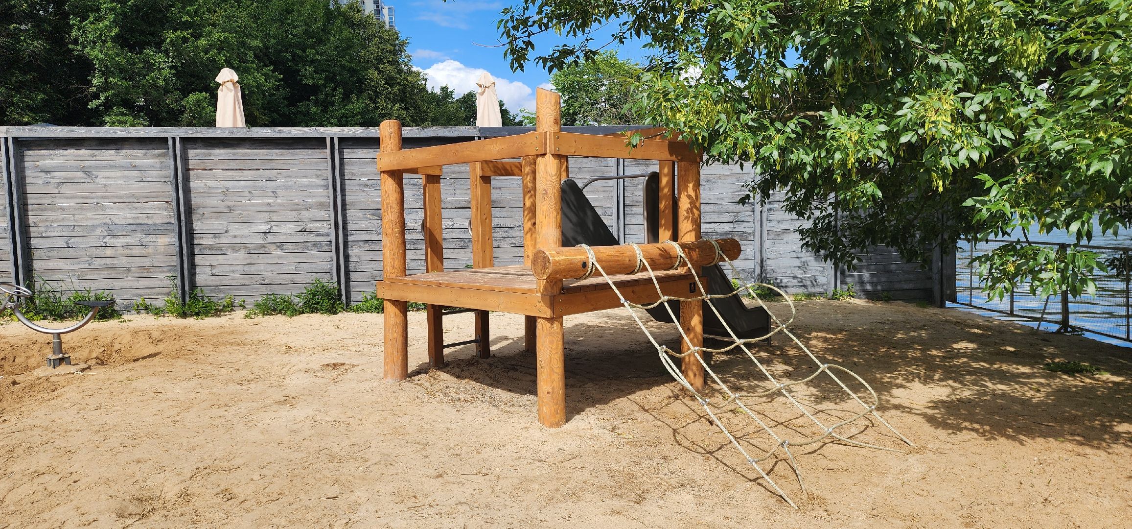 Химки, Пляж, Зоны отдыха , Благоустройство ,