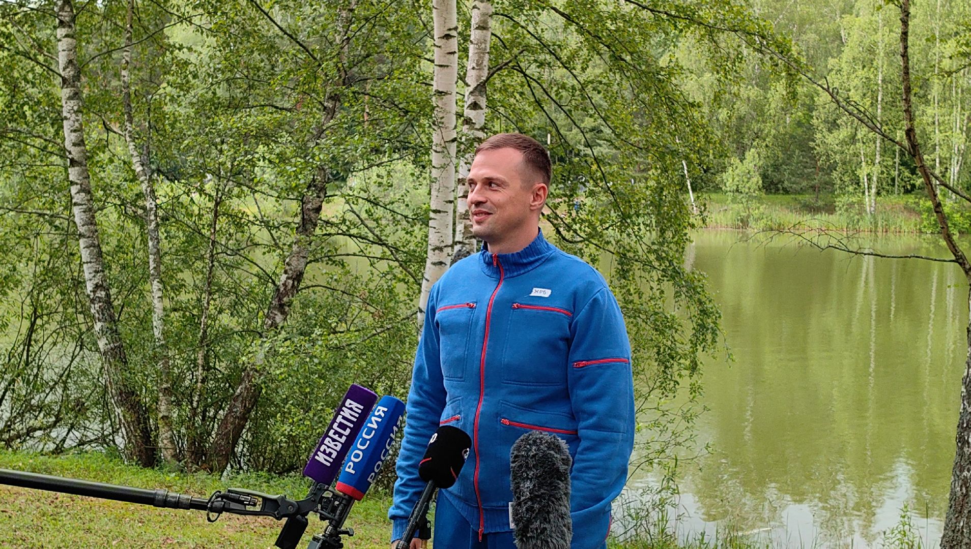 эвакуация,  вертолет, озеро, вода, космонавт, тренировка,