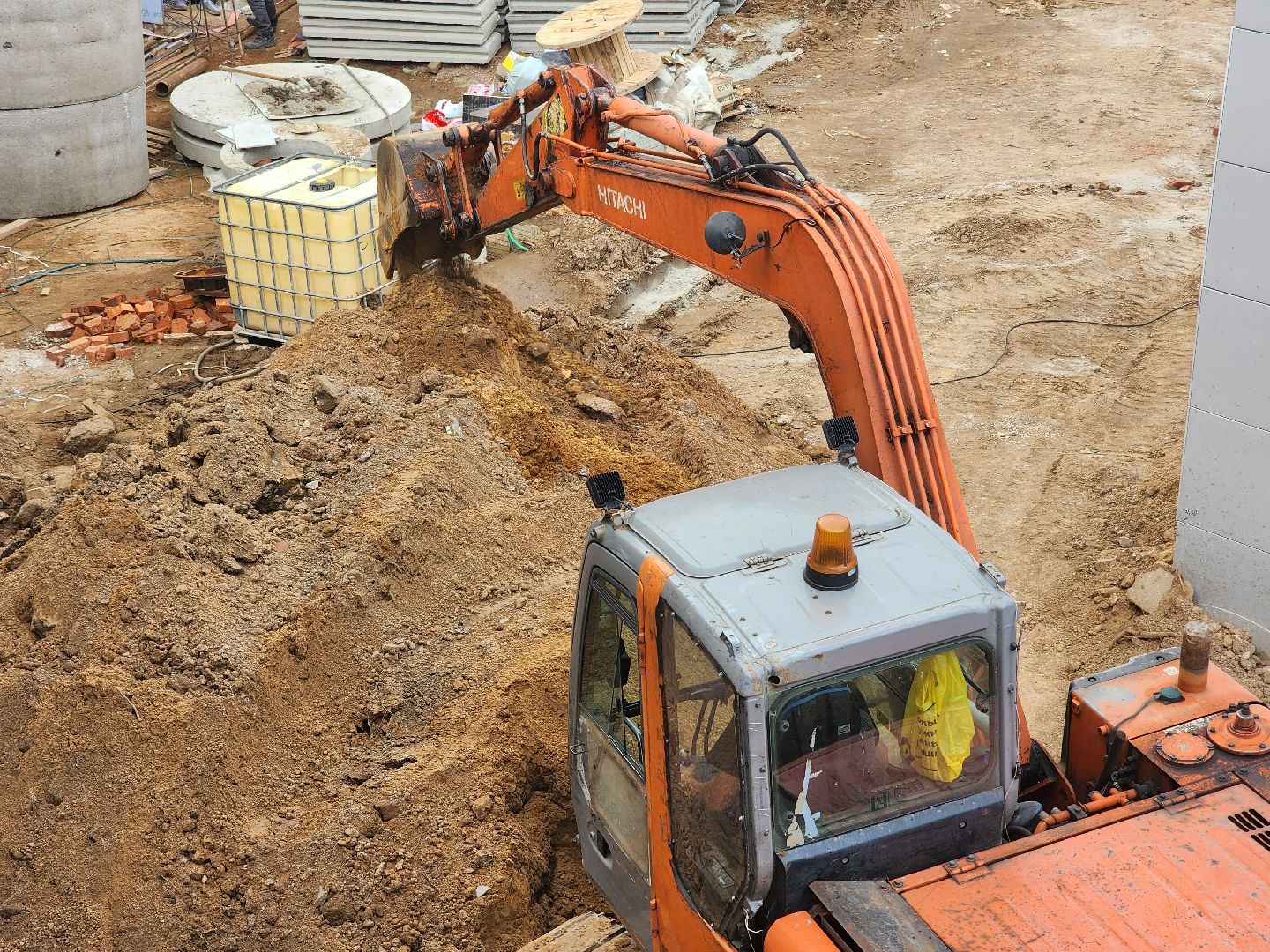 королёв, строительство пристройки на 400 мест, школа 1 в королеве ,