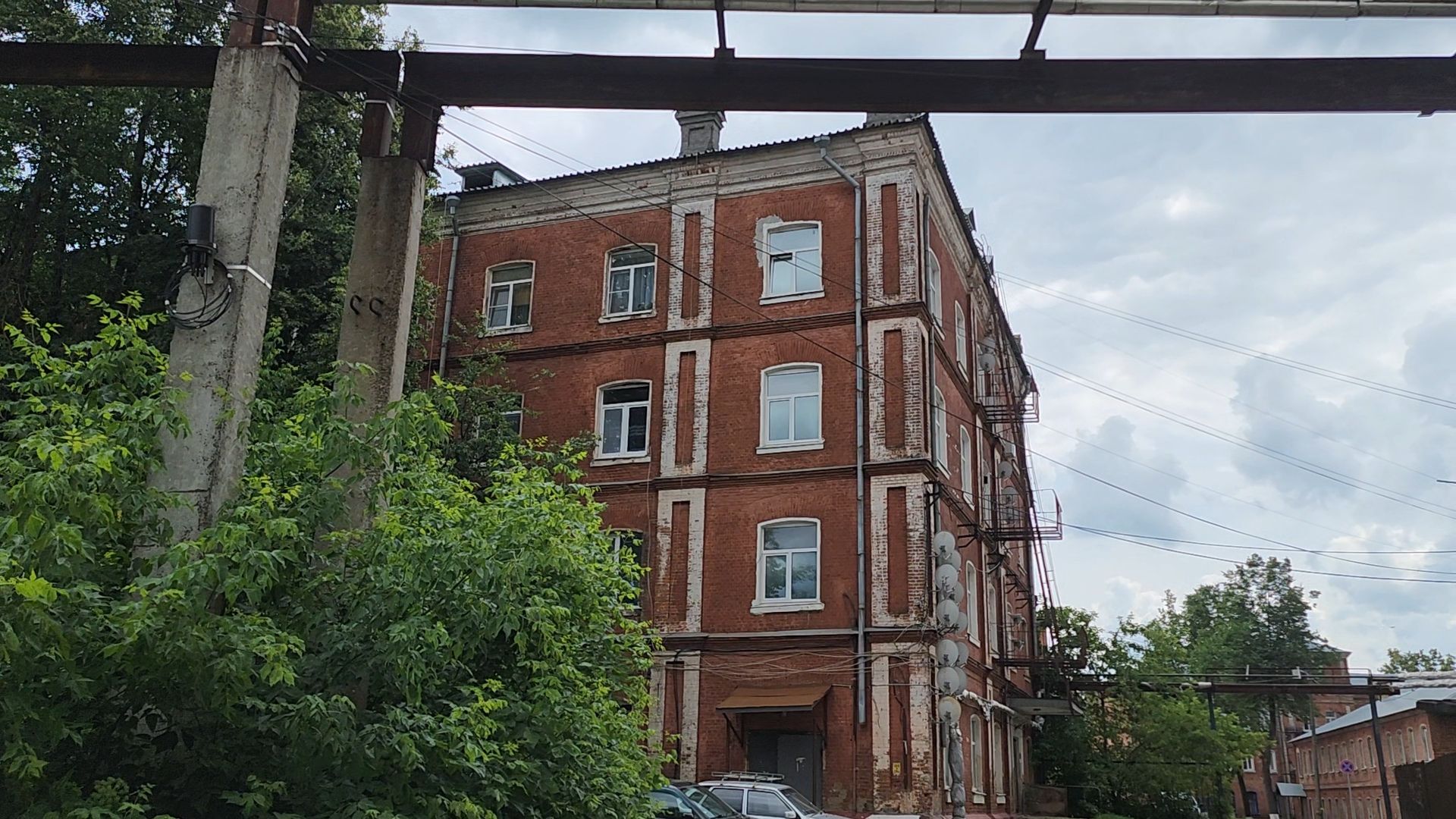 Егорьевск, Подмосковье, Московская область,