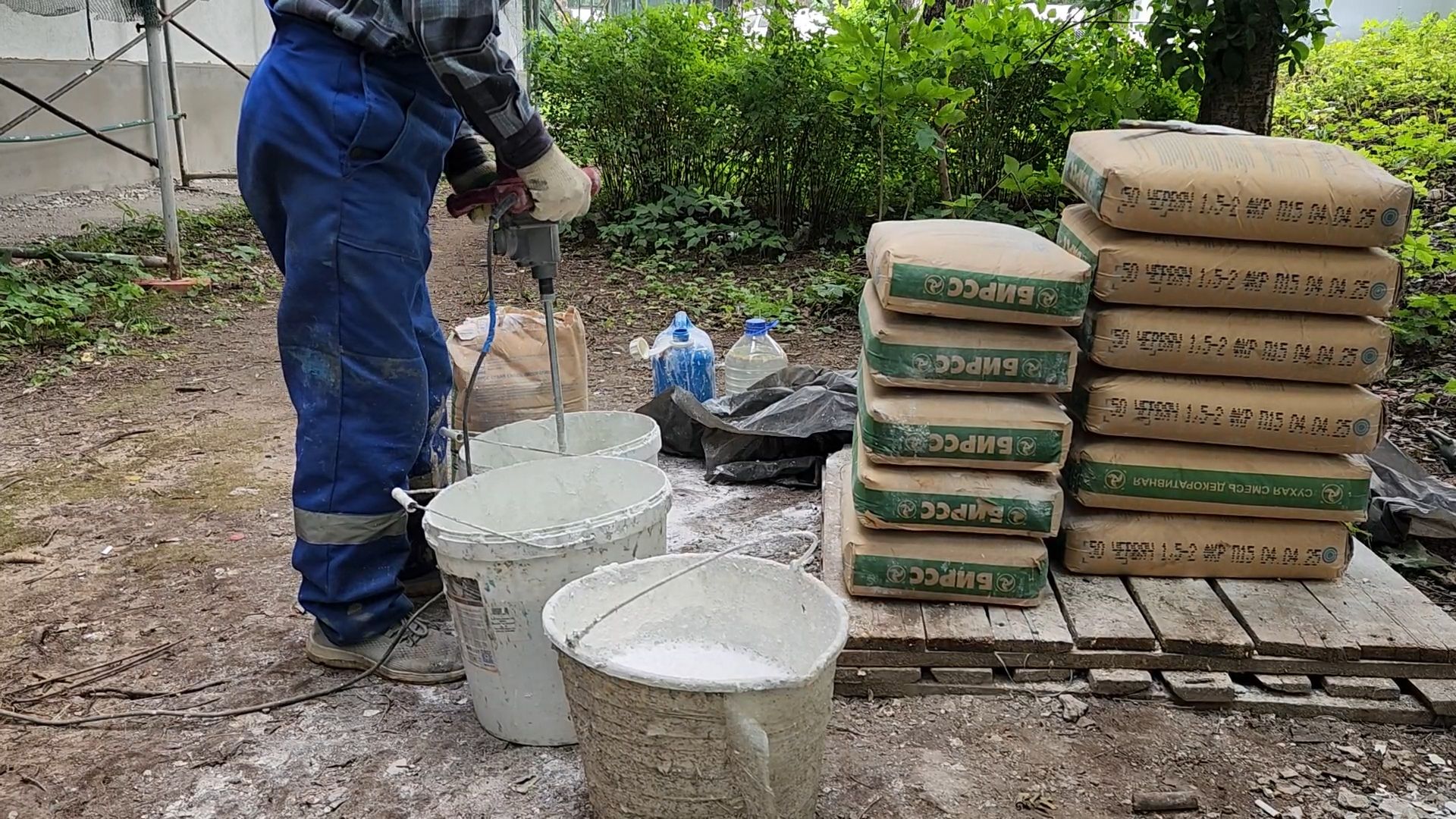 капитальный  ремонт, пушкино, фасад,