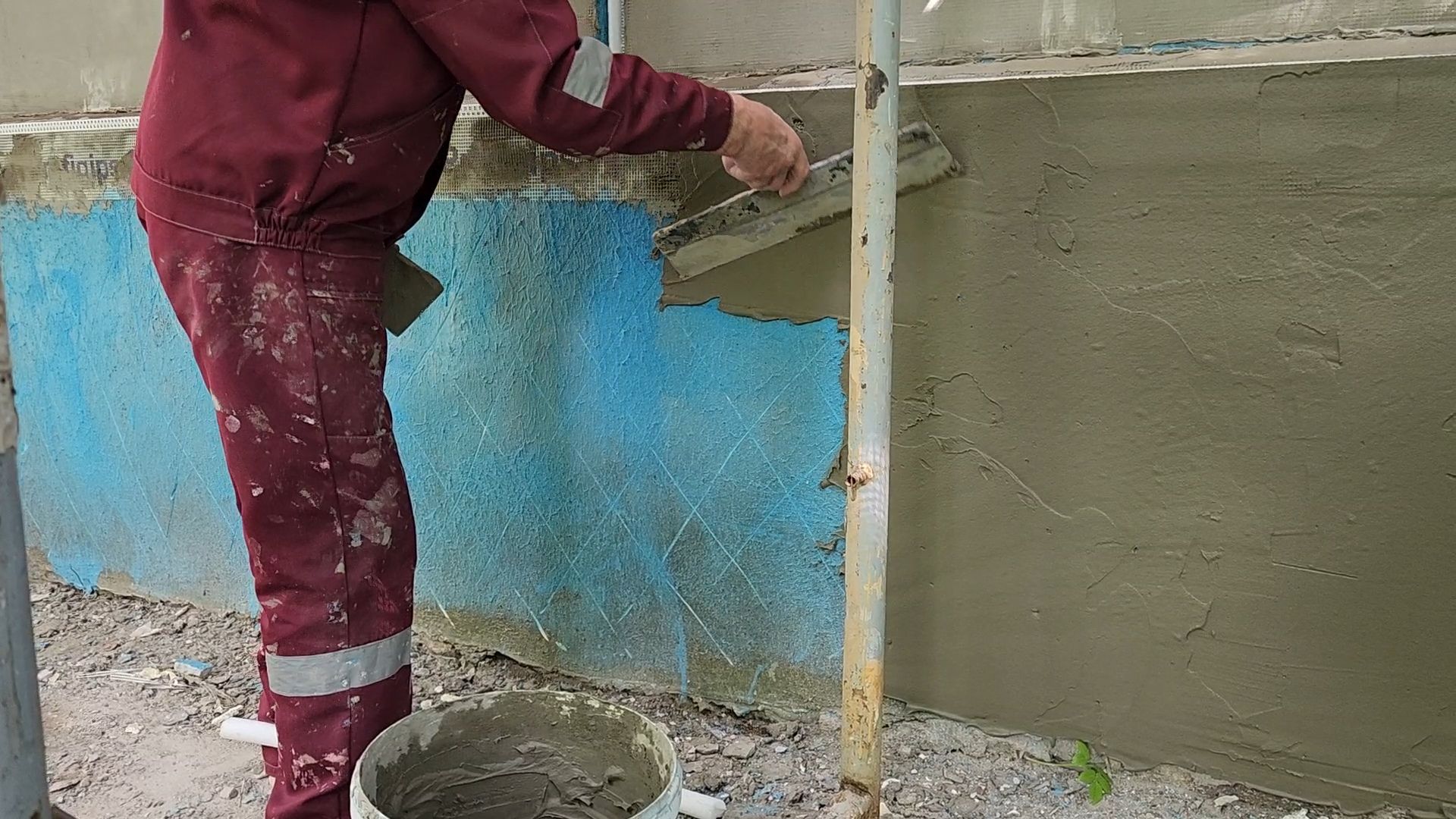 капитальный  ремонт, пушкино, фасад,