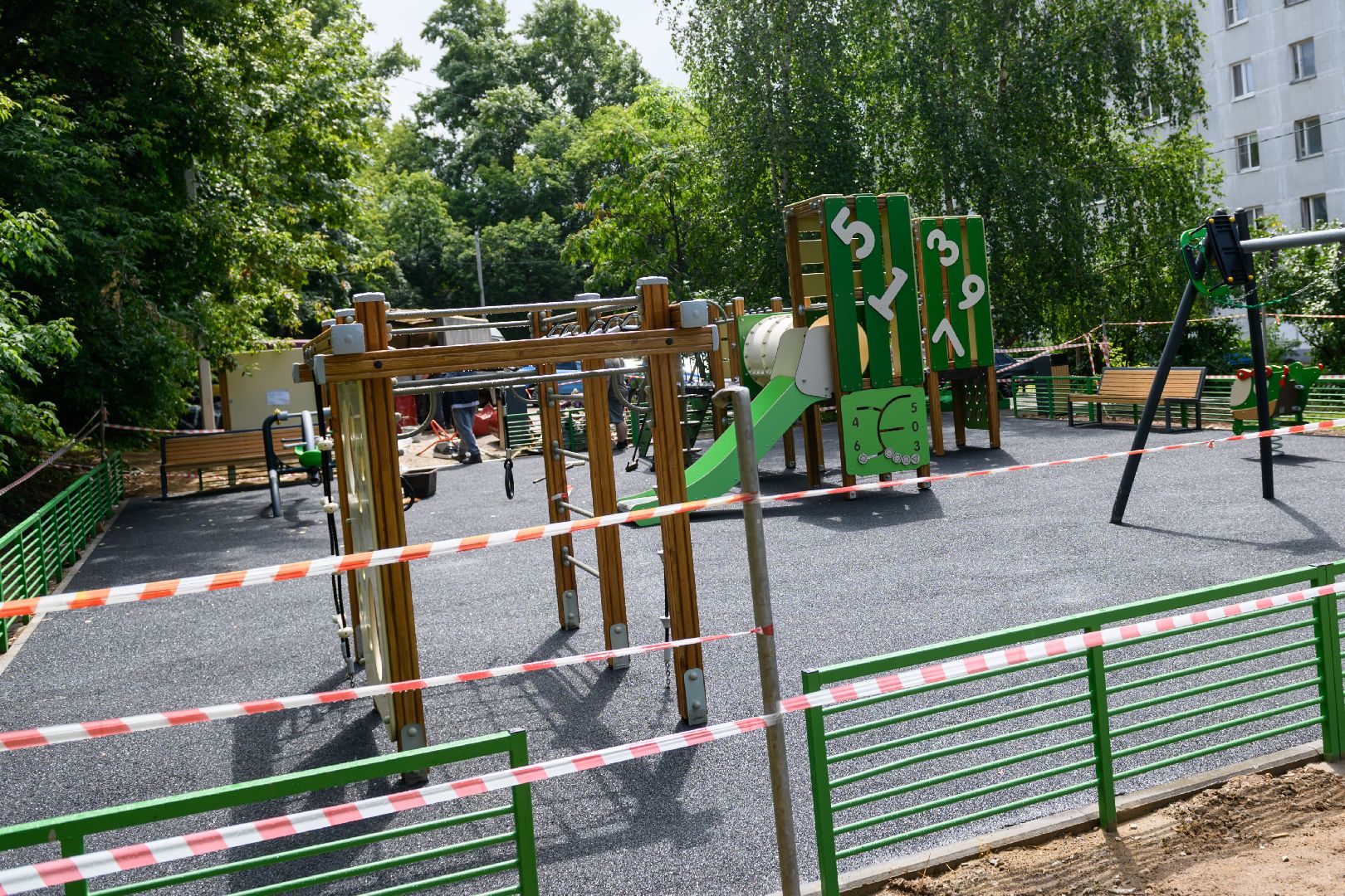 жкх, детские площадки, дип, лыткарино,