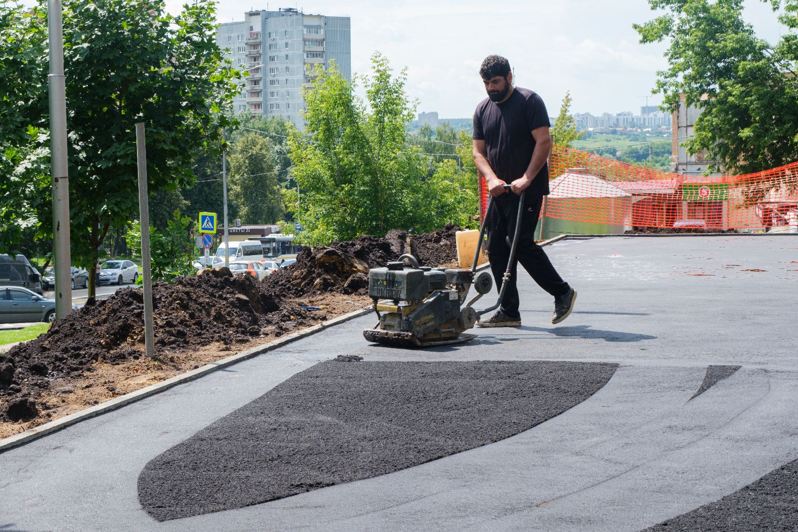 жкх, детские площадки, дип, лыткарино,