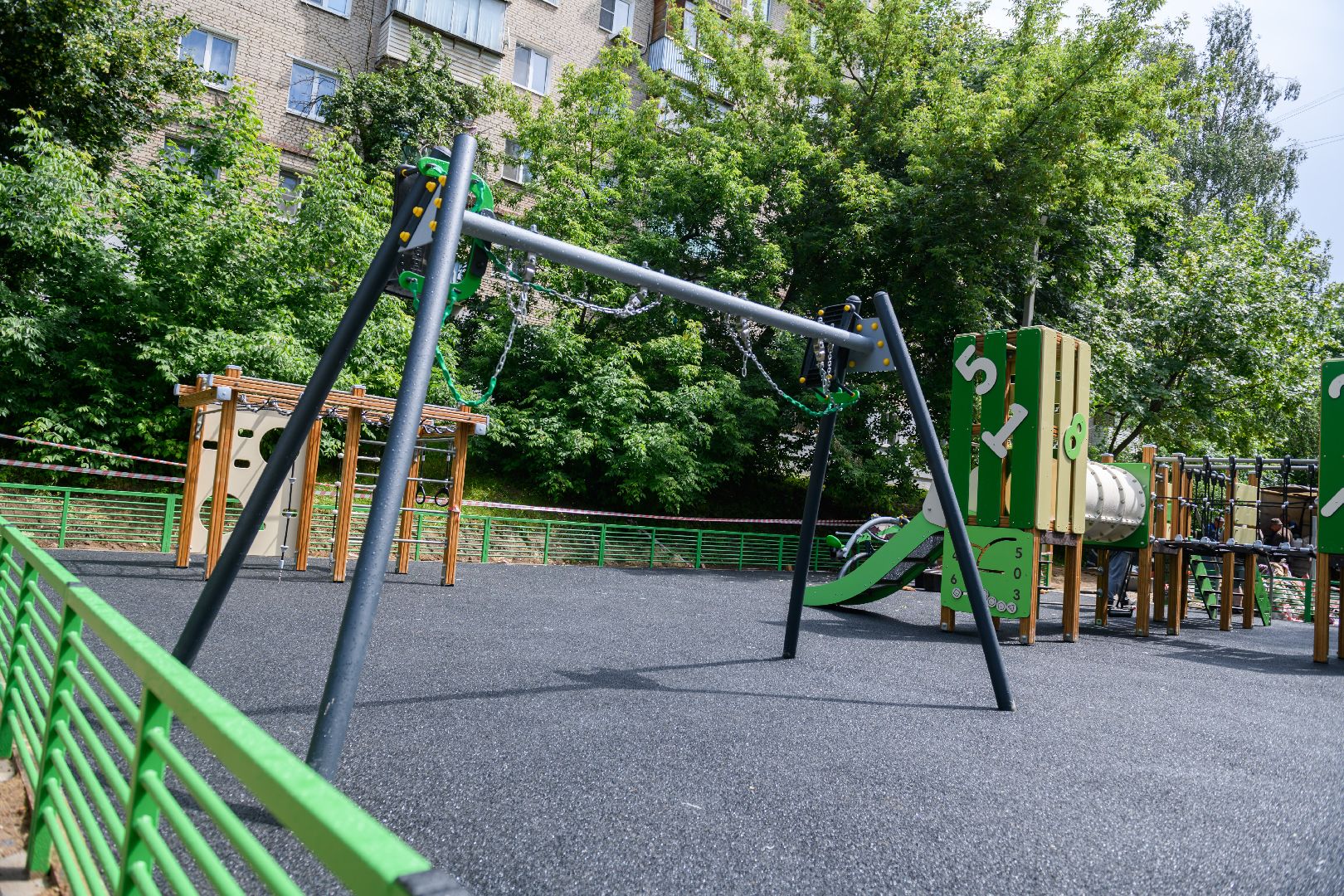 жкх, детские площадки, дип, лыткарино,