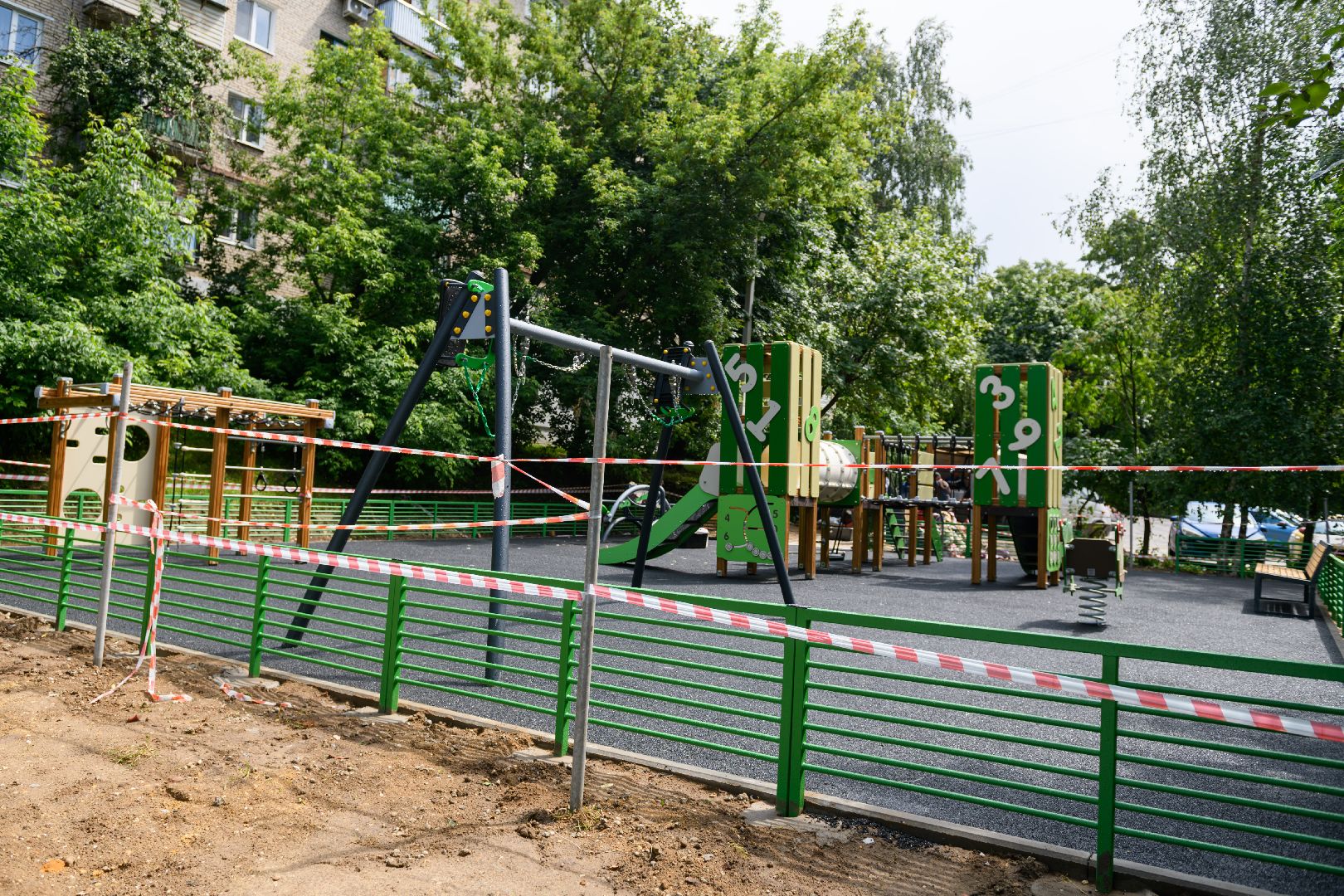 жкх, детские площадки, дип, лыткарино,