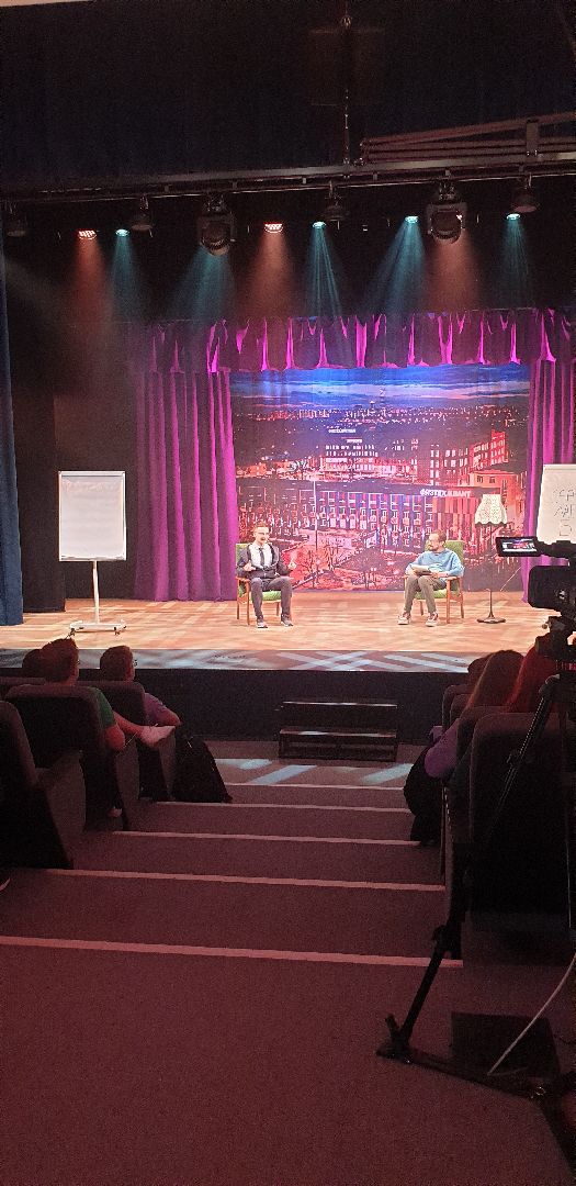 Долгопрудный, Физтех, физтехи, студенческий фестиваль